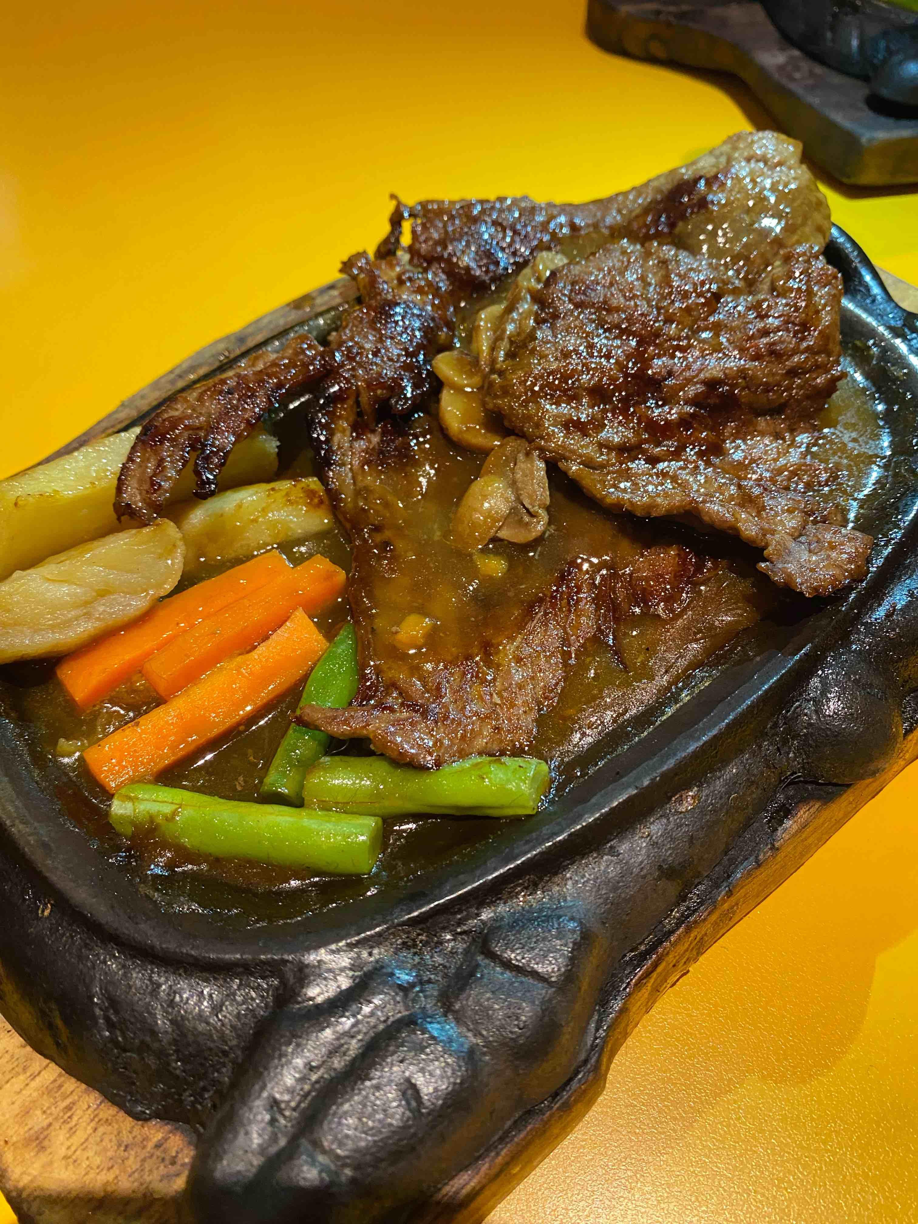 Ardhan Steak review