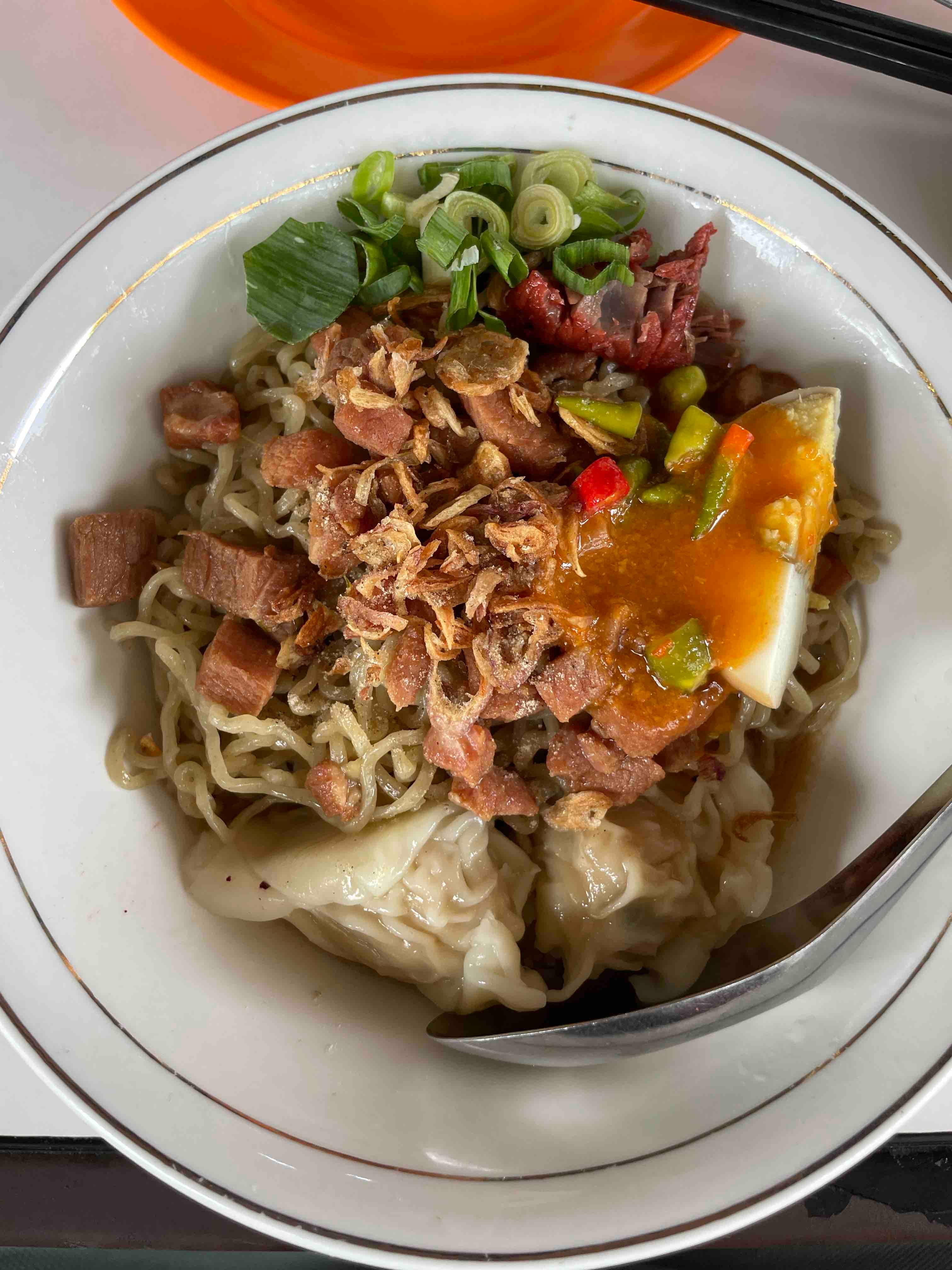 Bakmi Weiwei Greenlake City review