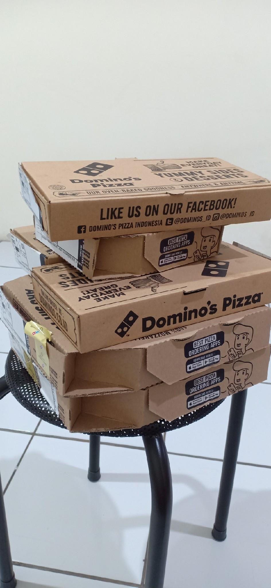 Domino'S Pizza review