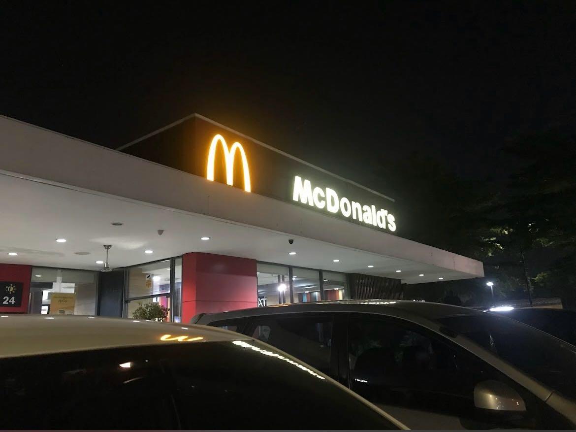 Mcdonald'S Cipondoh review