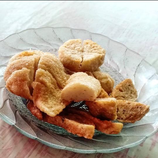 Pempek Sriwijaya review