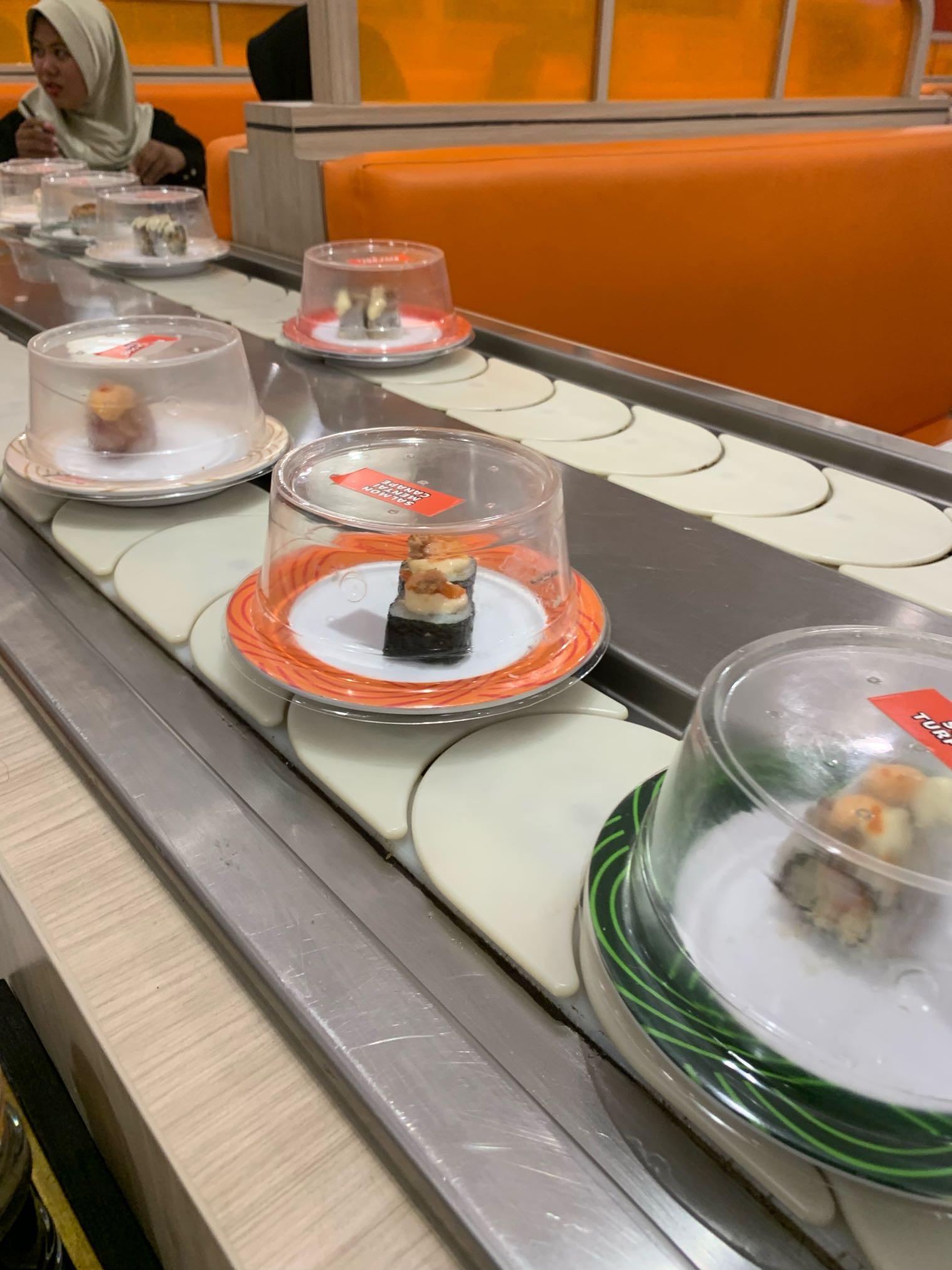 Sushi Yay! - Cipondoh review