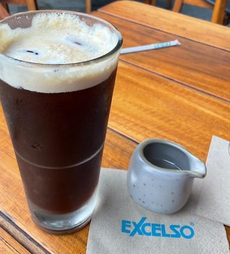 Excelso Bintaro Jaya X Change review