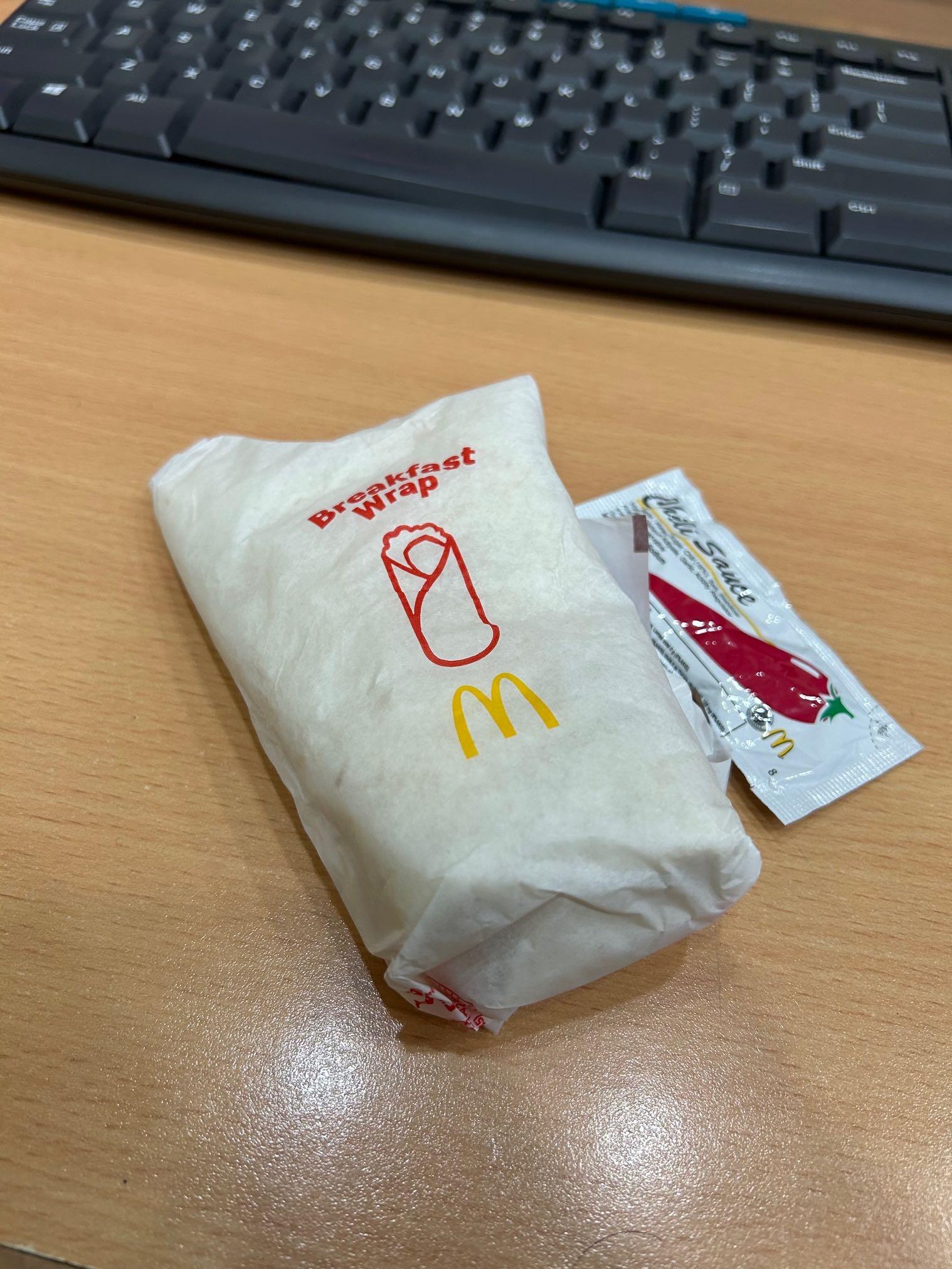 Mcdonald'S - Ciater Raya review