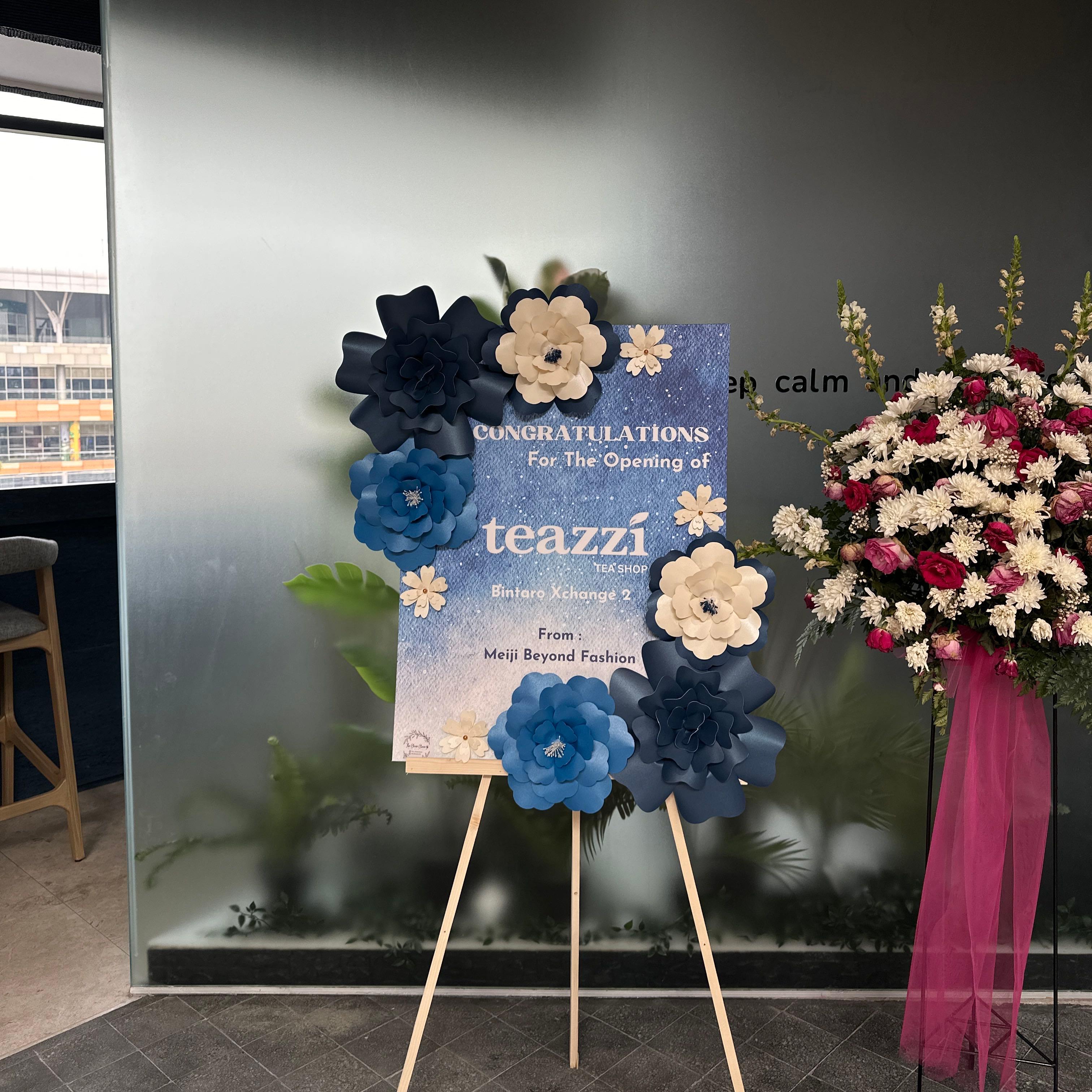 Teazzi - Bintaro XChange 2 review