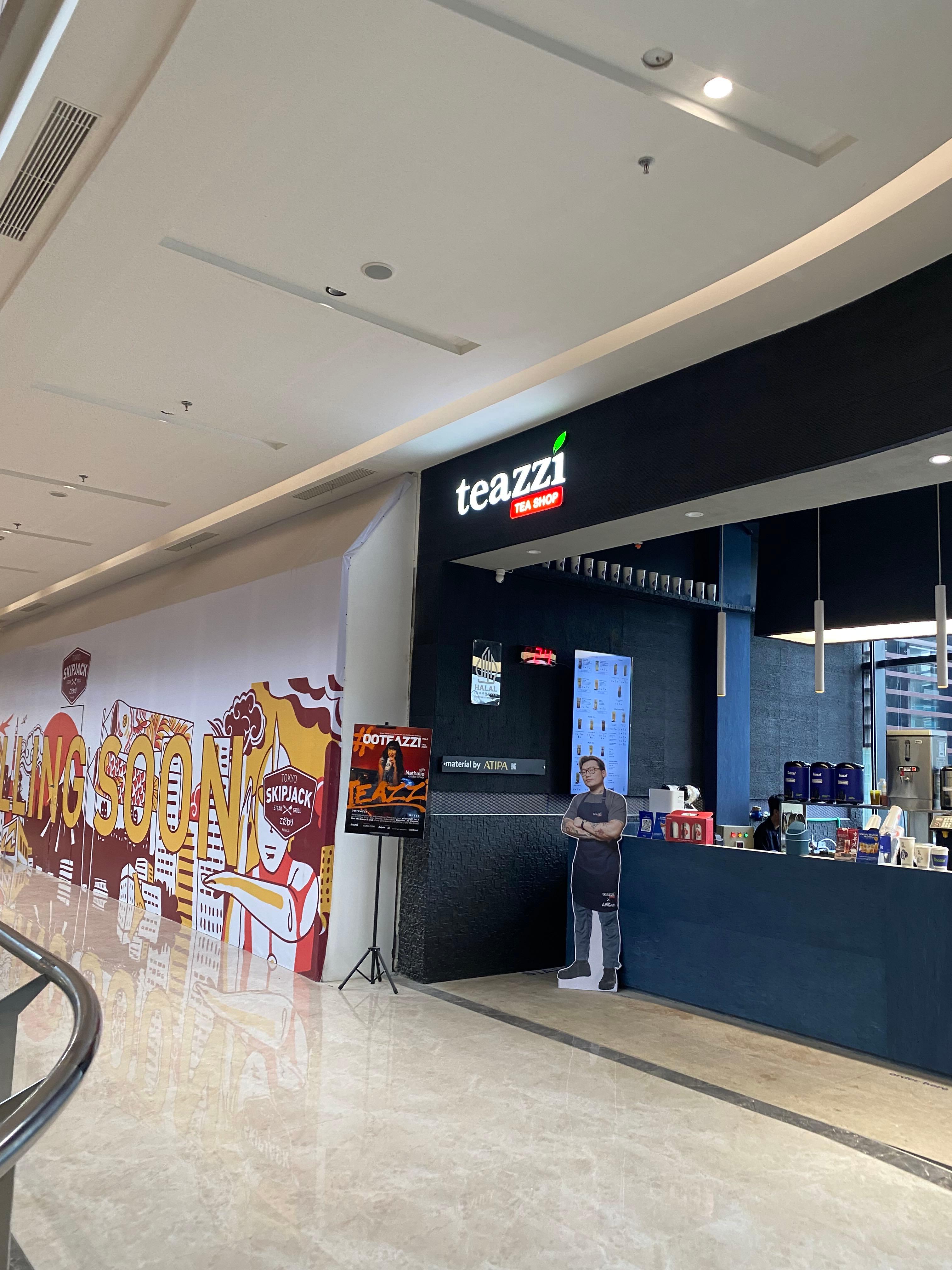 Teazzi - Bintaro XChange 2 review