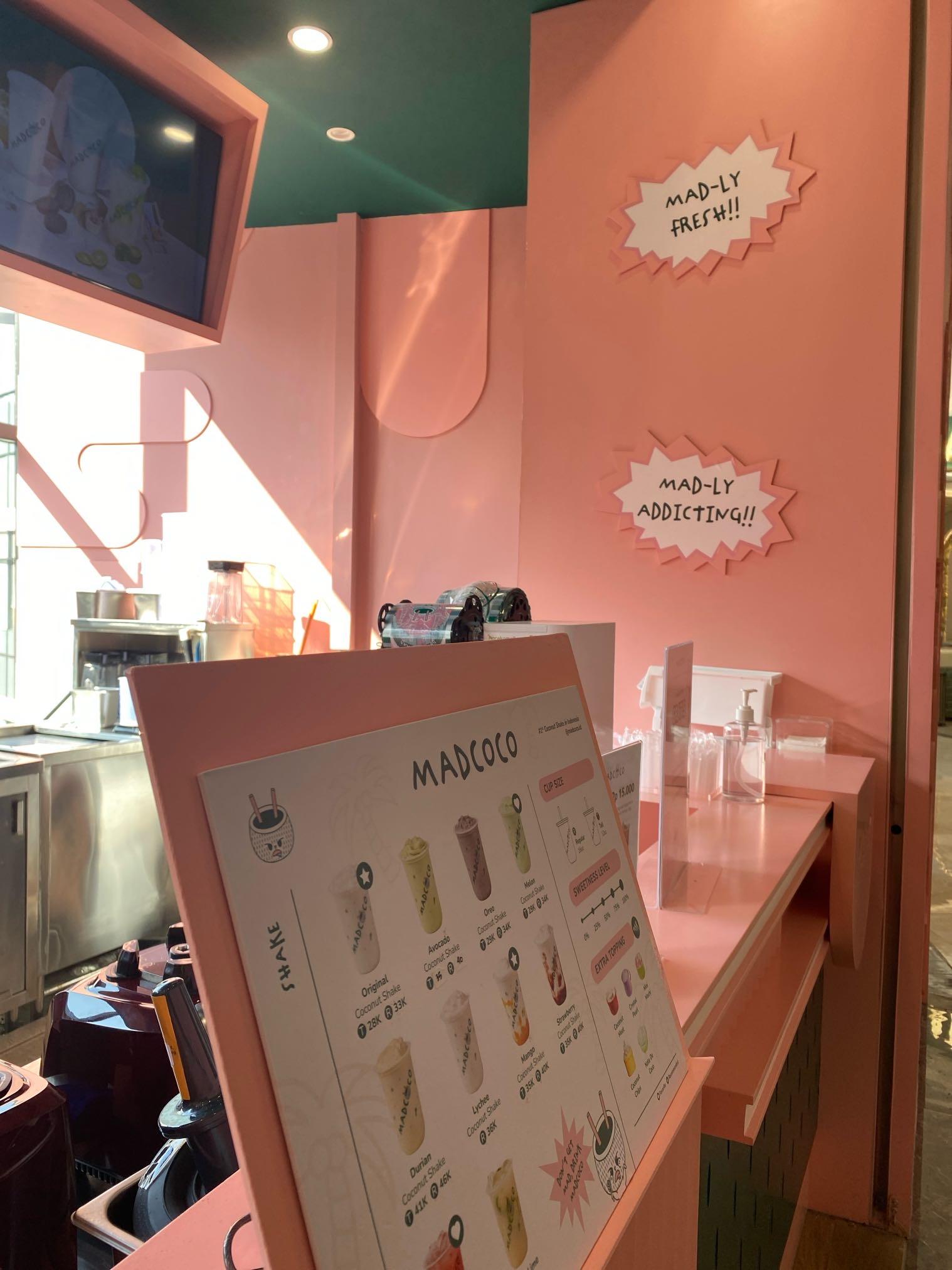 Madcoco - Bintaro Xchange review