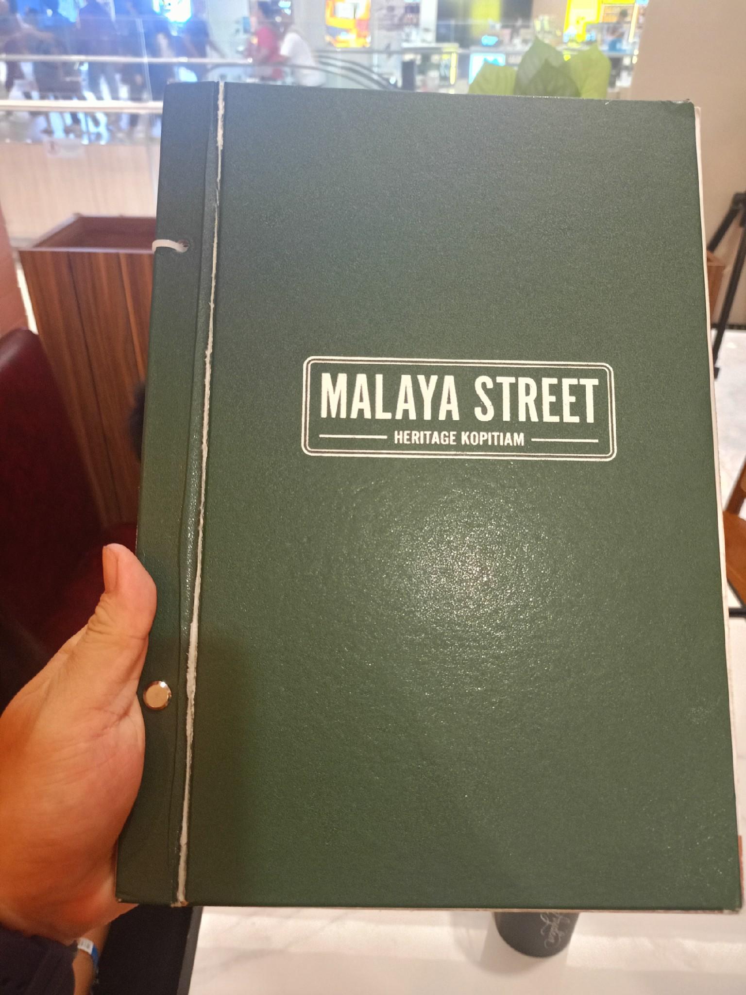 Malaya Street - Bintaro XChange review