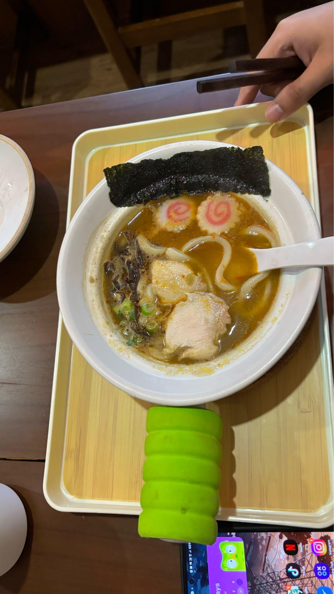 Udon Mura Bintaro review