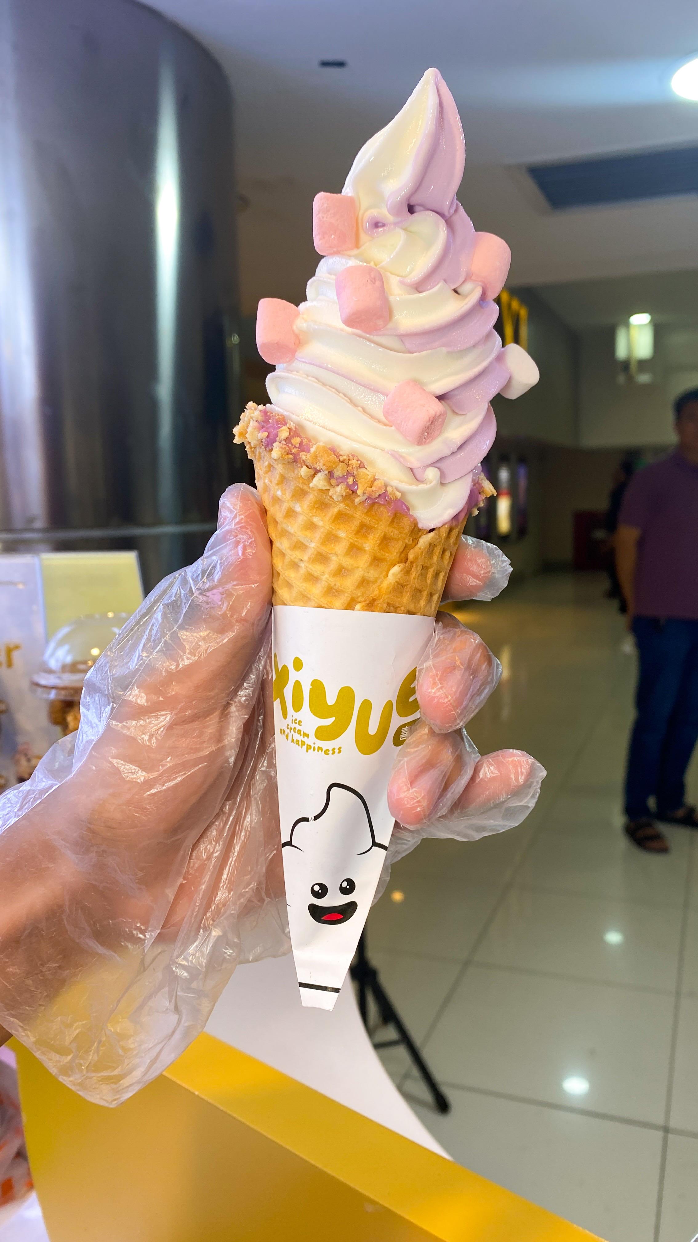 Xiyue - Bintaro Plaza review