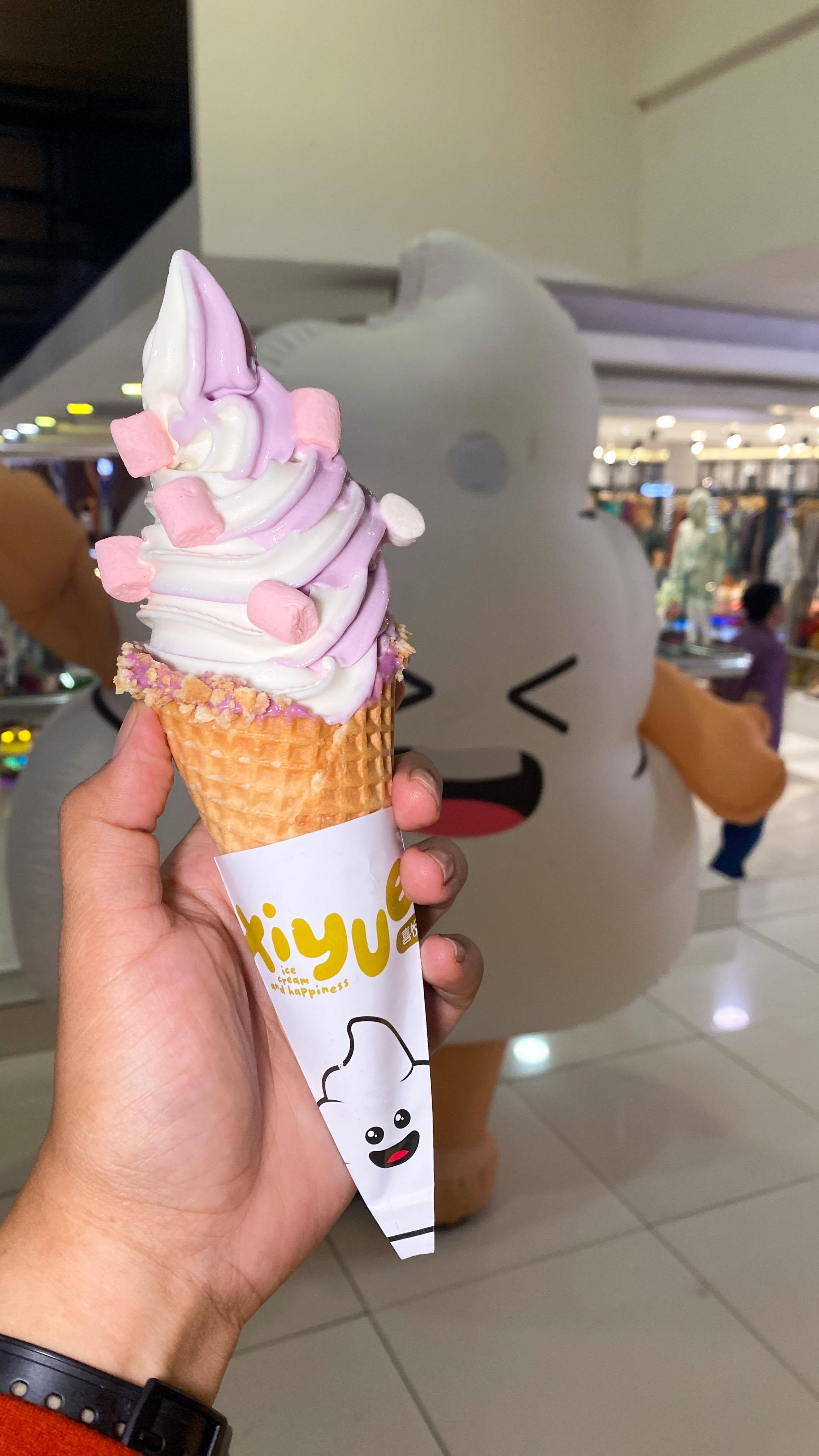 Xiyue - Bintaro Plaza review