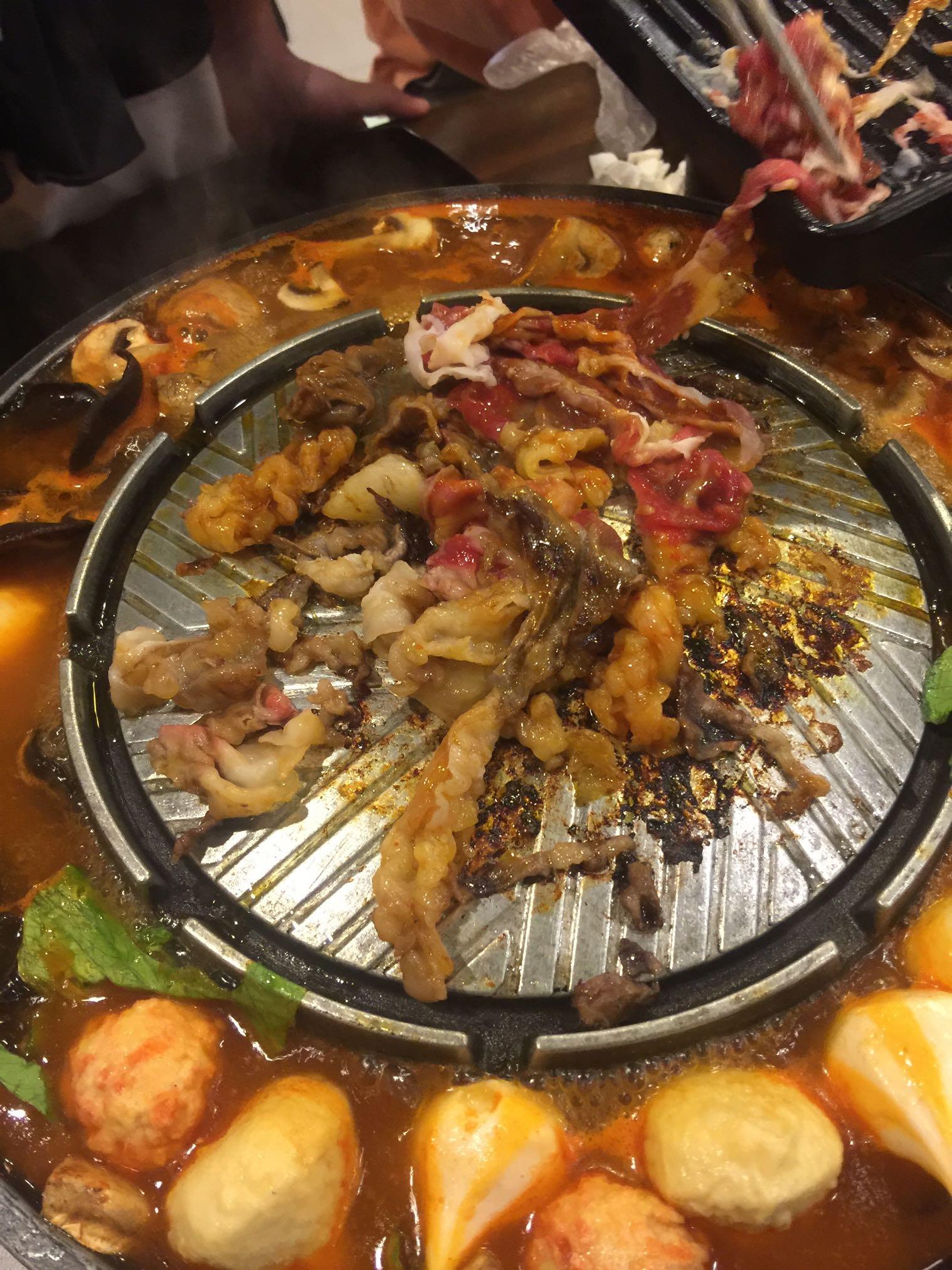 Sogogi Shabu & Grill - Cibubur review