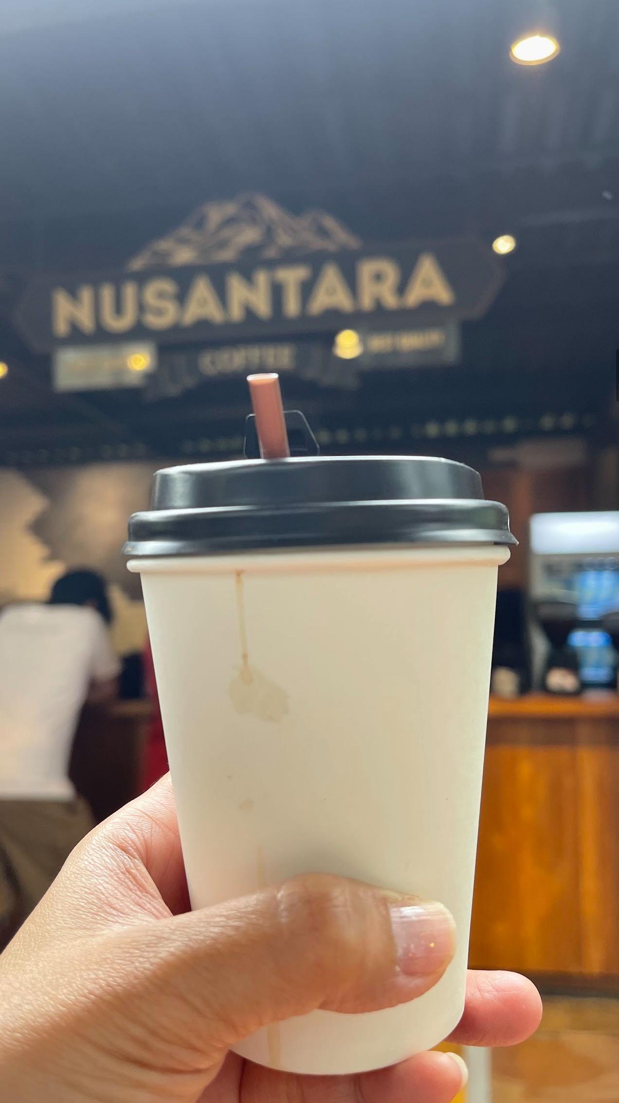 Nusantara Coffee review