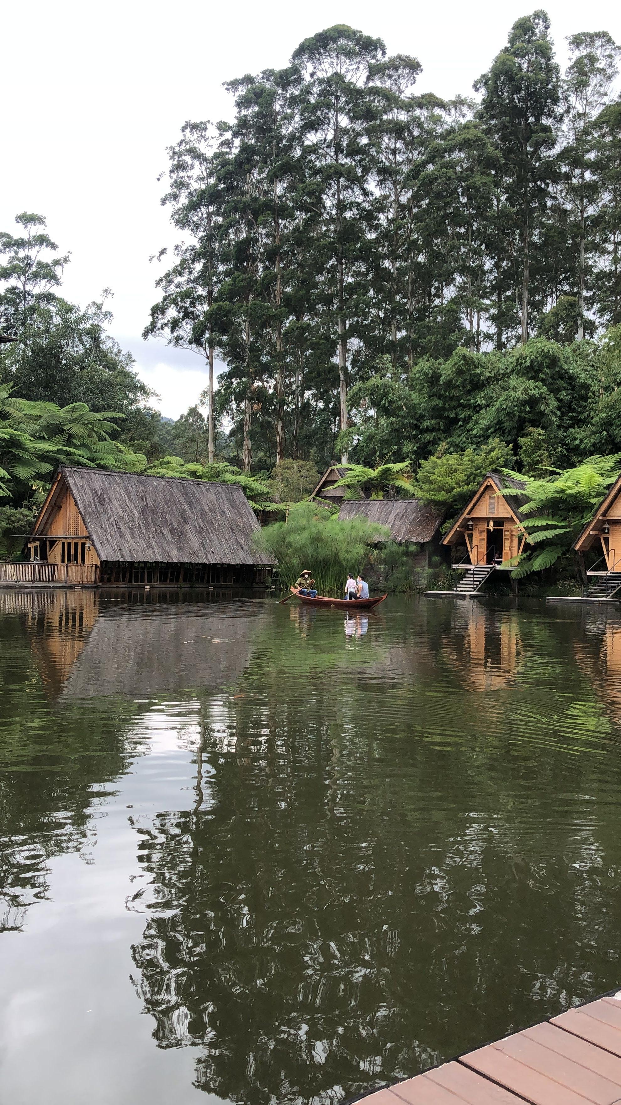 Dusun Bambu review