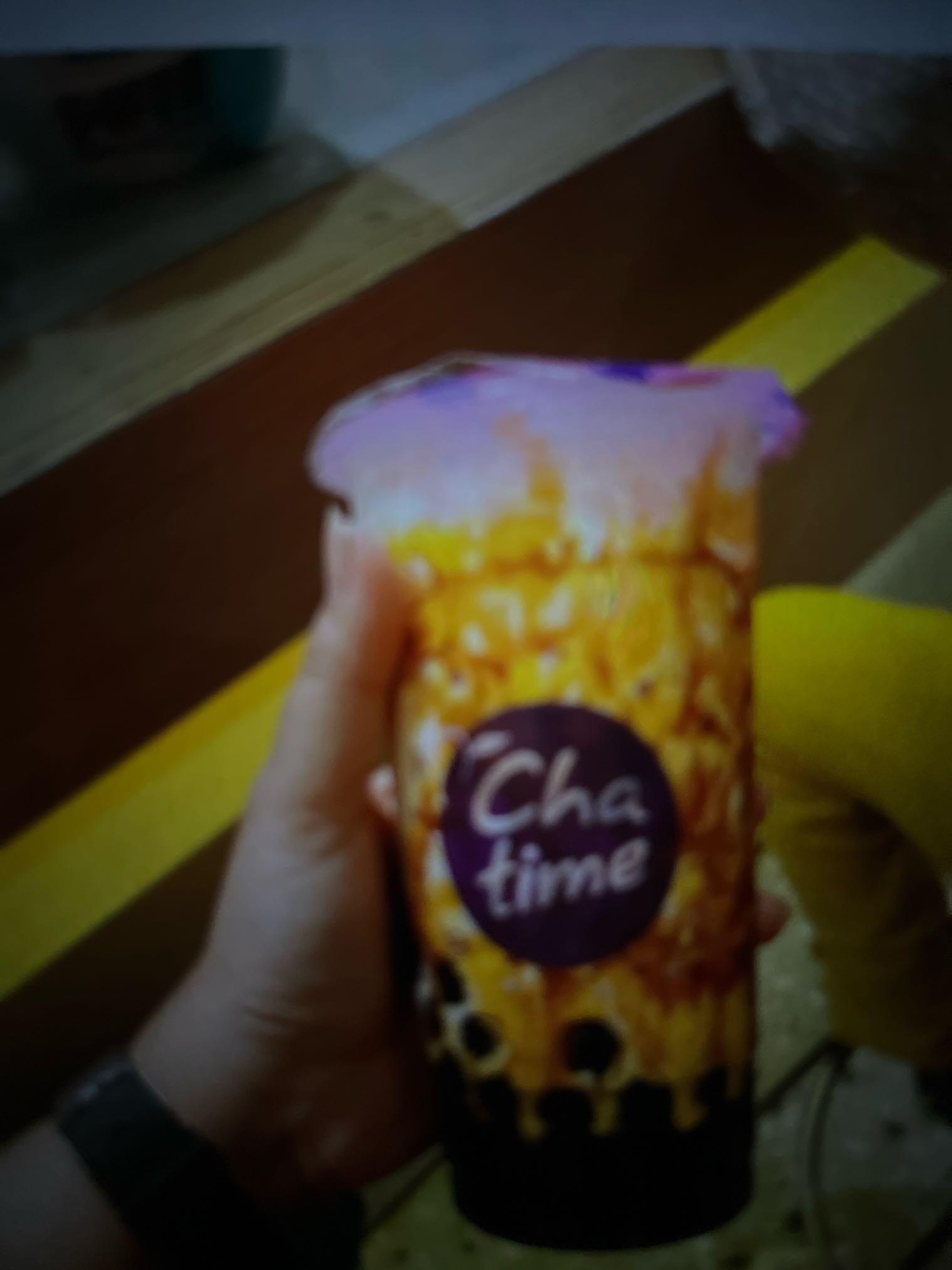 Chatime - The Breeze review