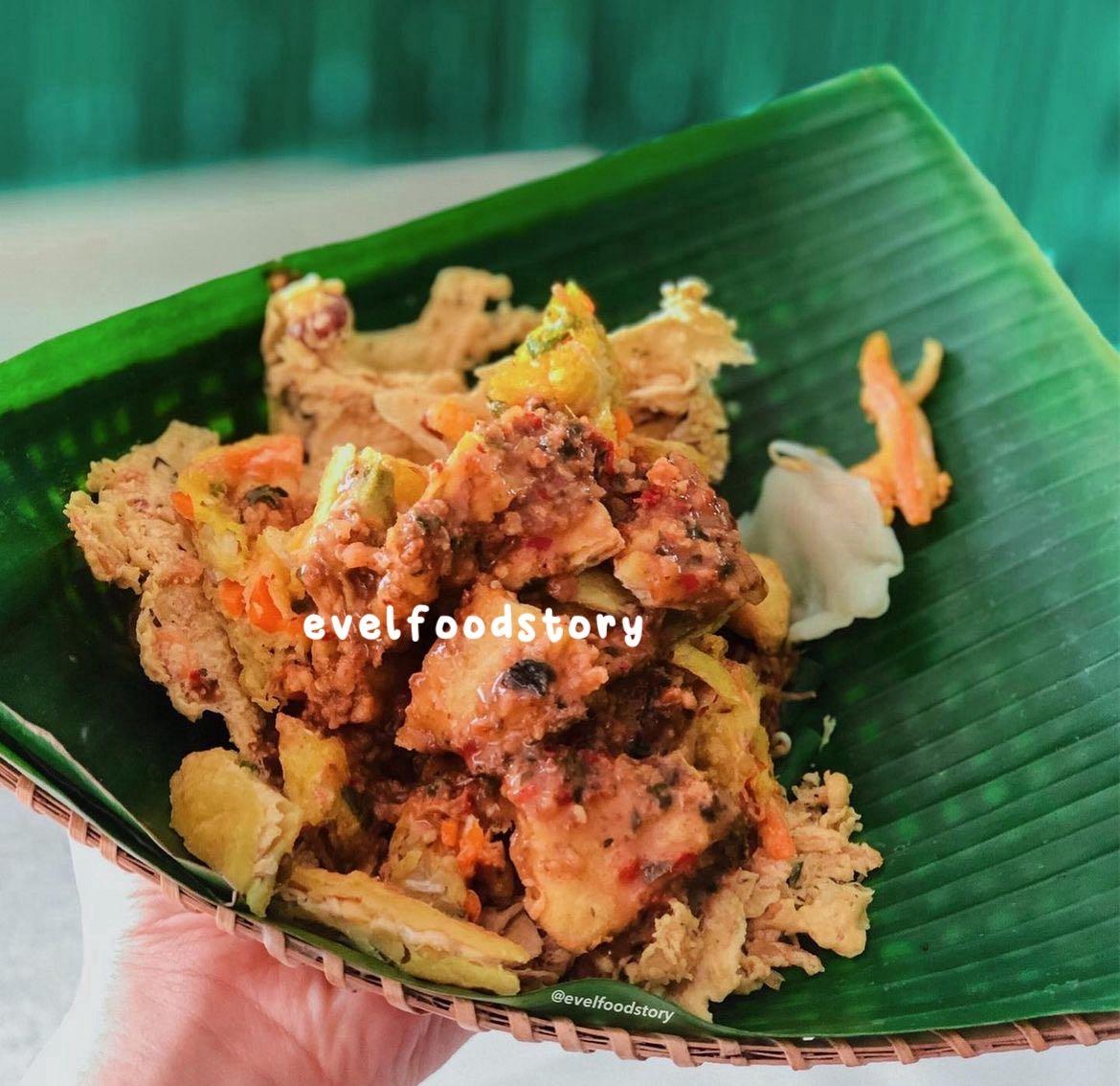 Pecel Pincuk Ibu Ida review