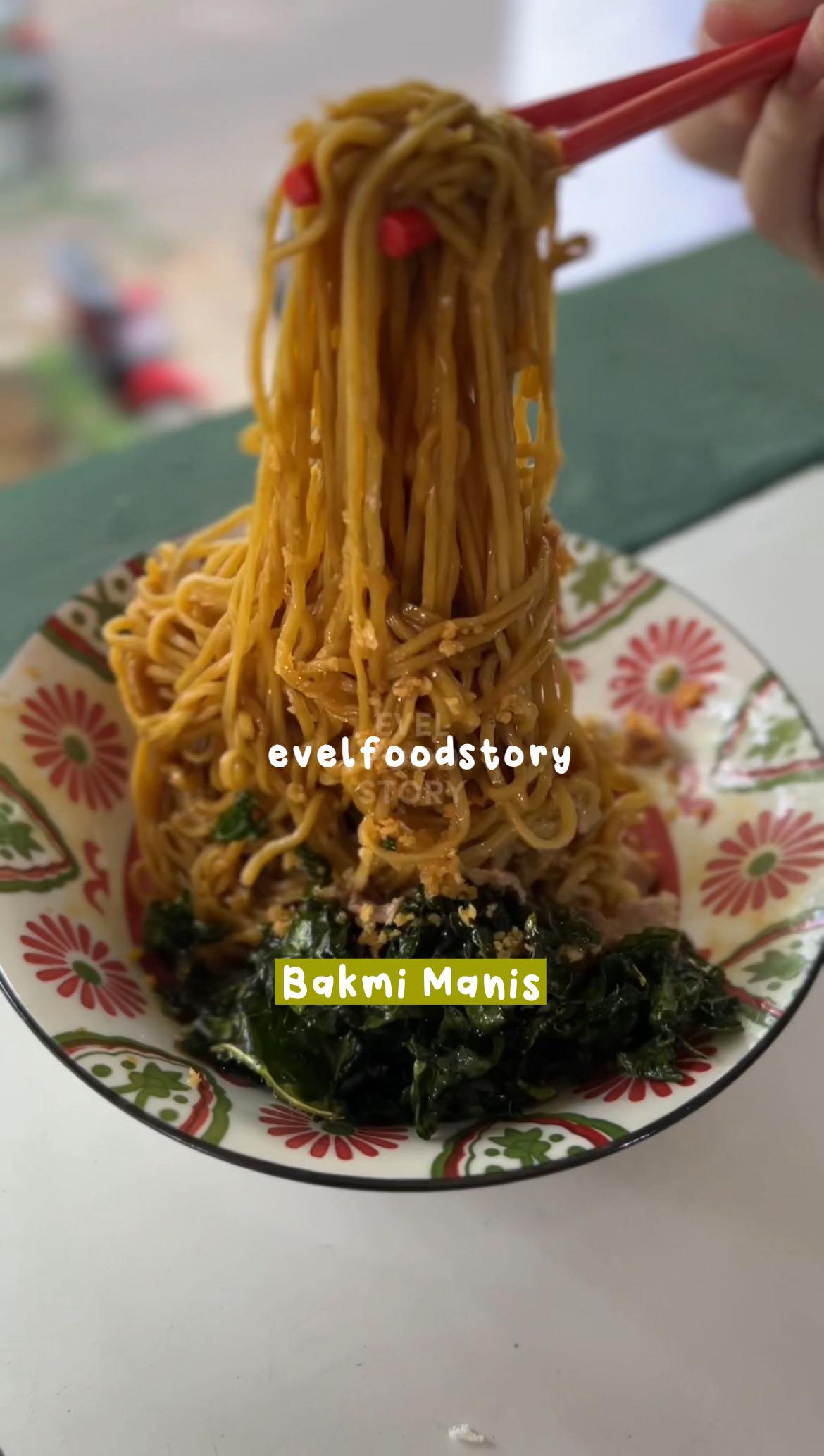 Bakmi Amor review