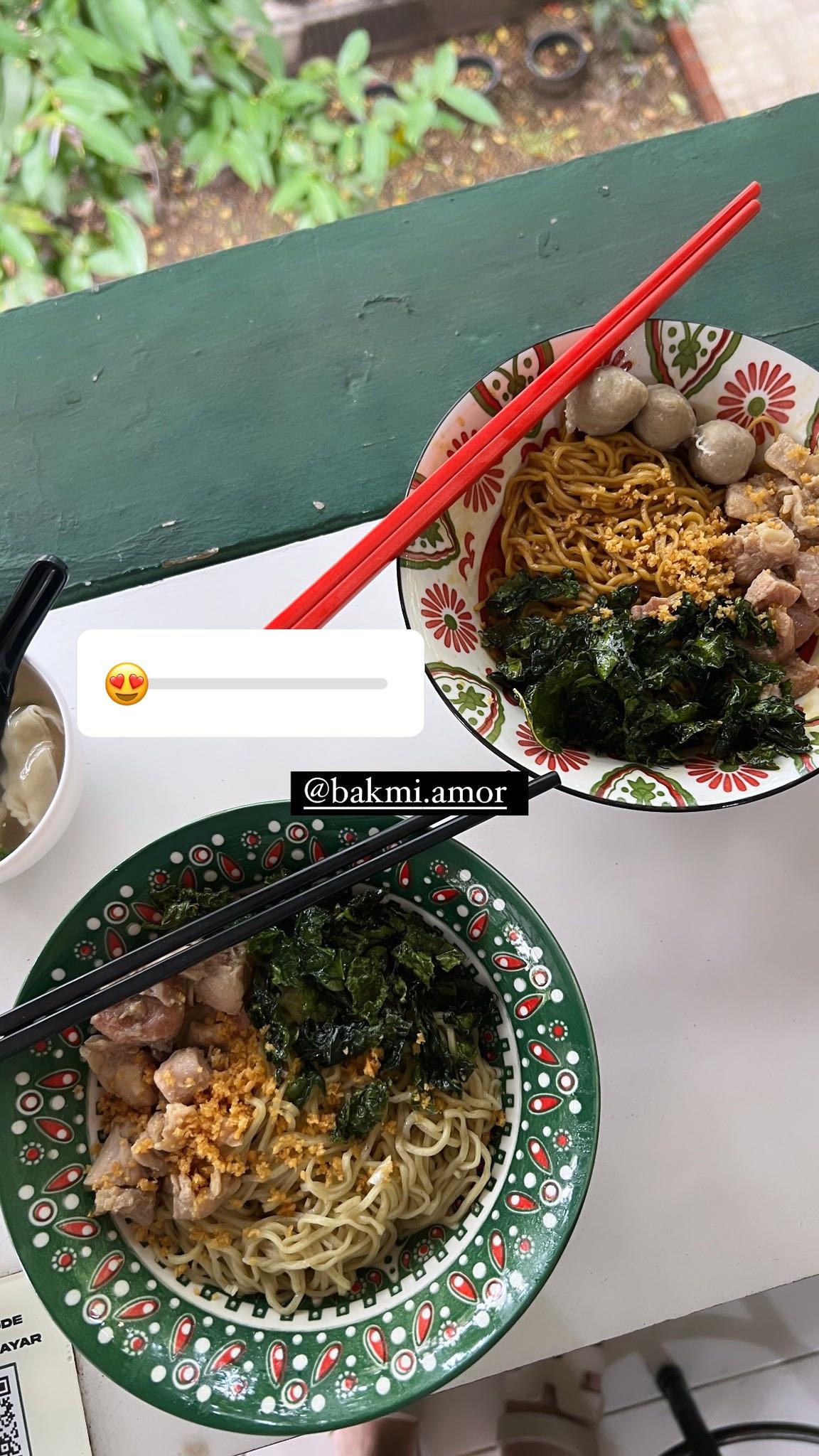 Bakmi Amor review