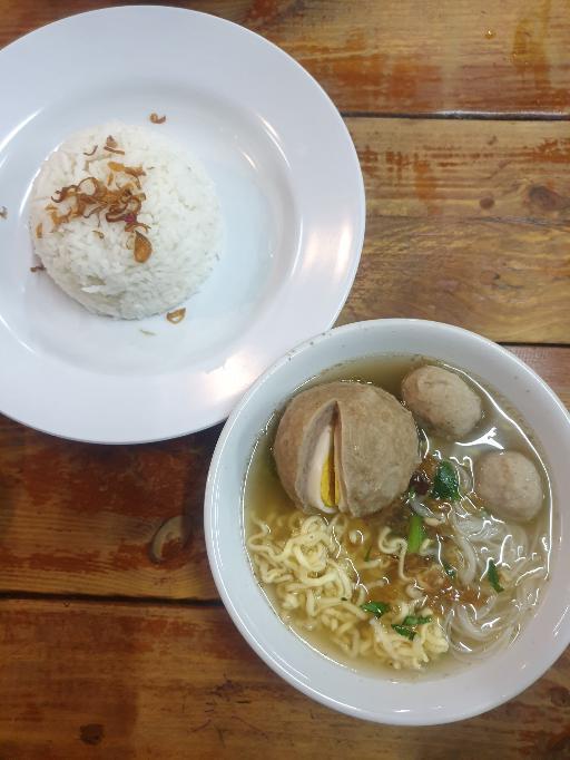 Bakso Rusuk Samanhudi Dago review