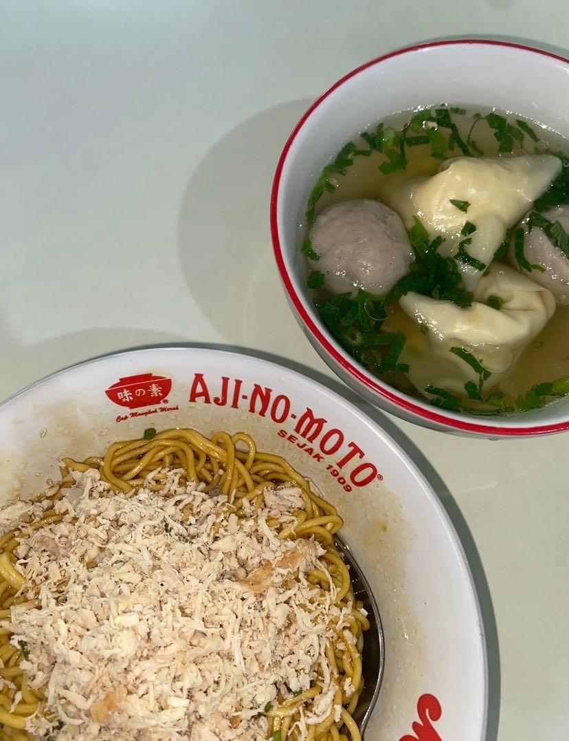 Bakso  Gagak  Legenda review