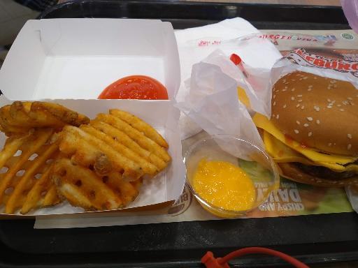 Burger King - Cihampelas Walk review