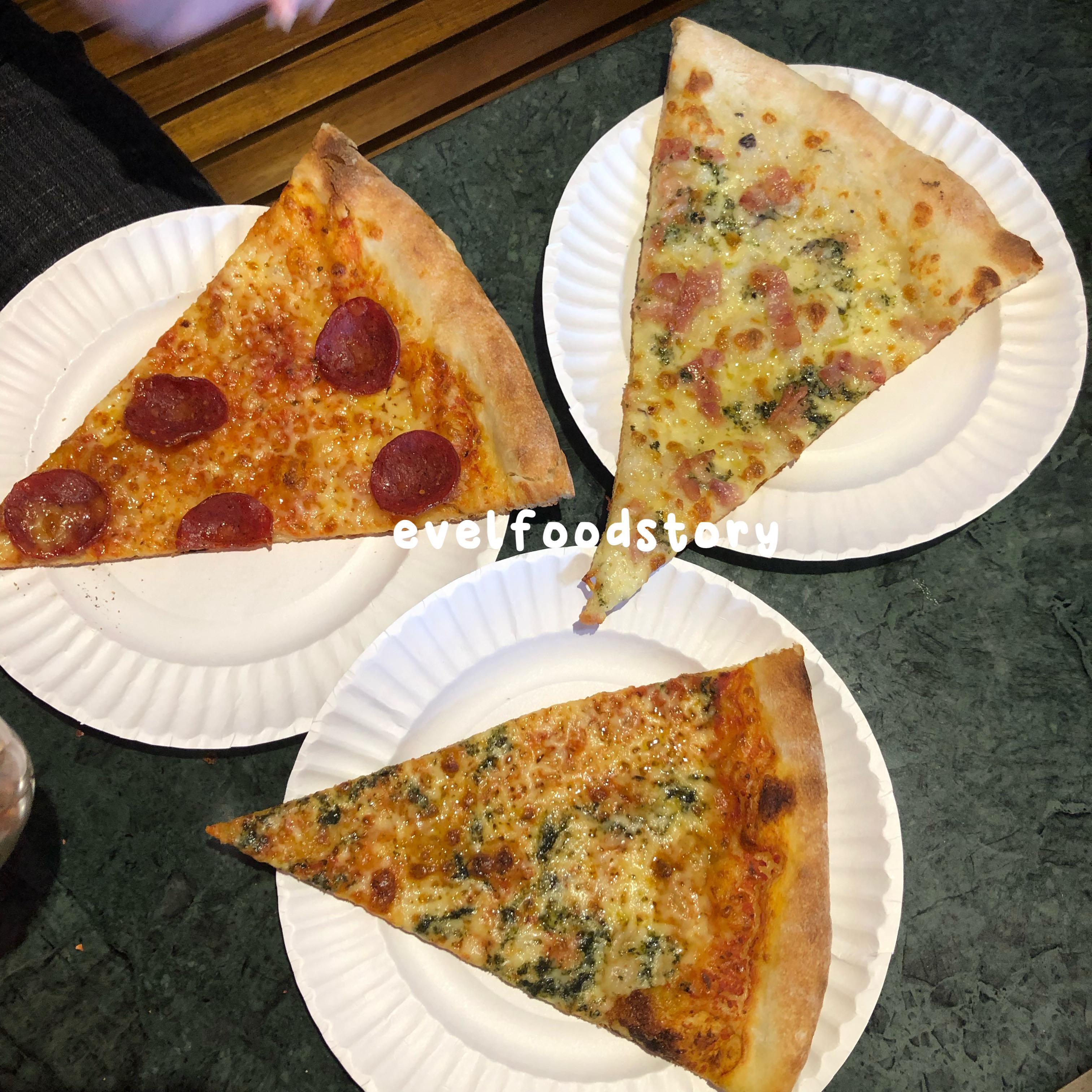 Pizza Place - Bandung review