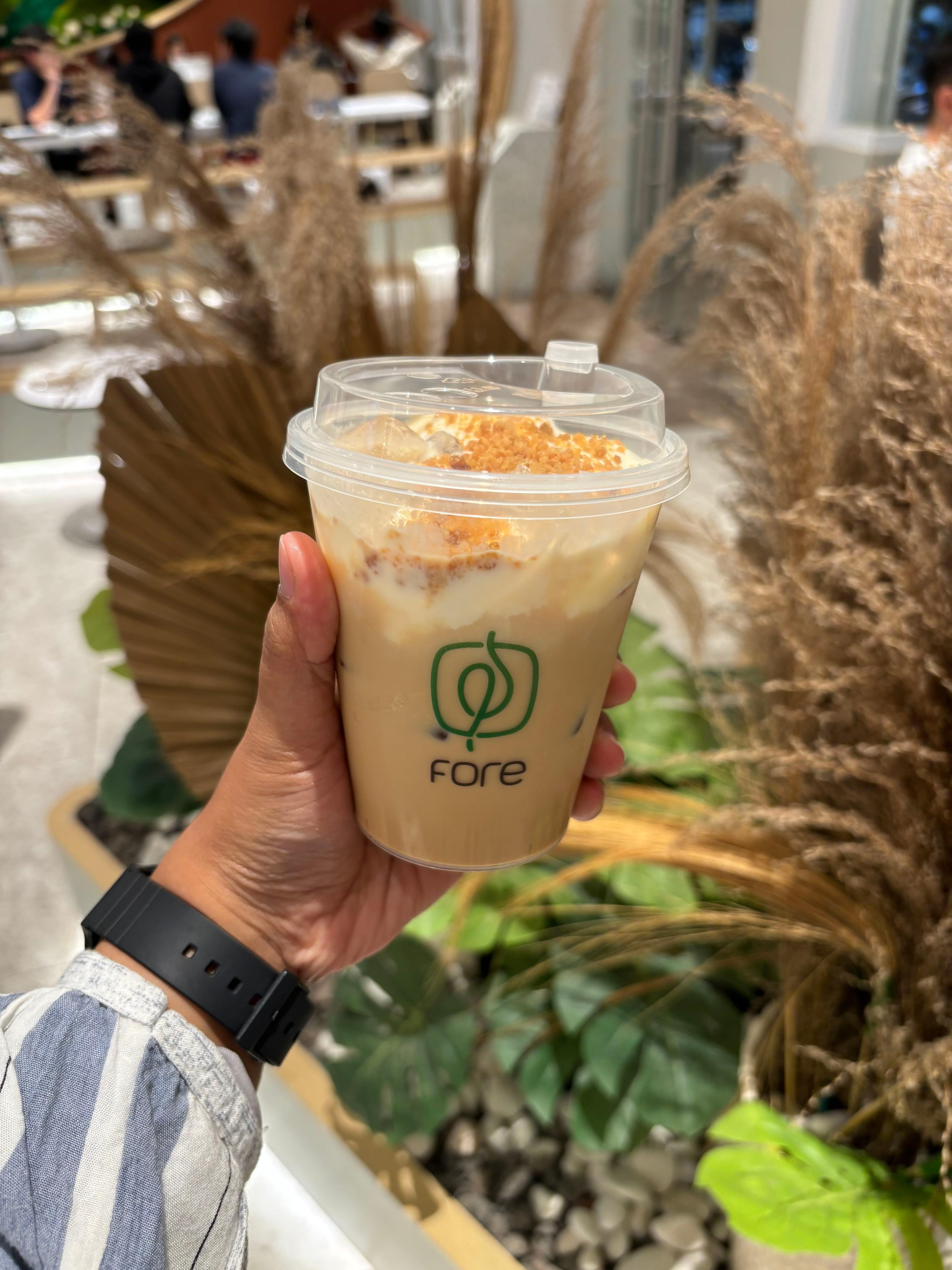 Fore Coffee - Mahendradata Bali review