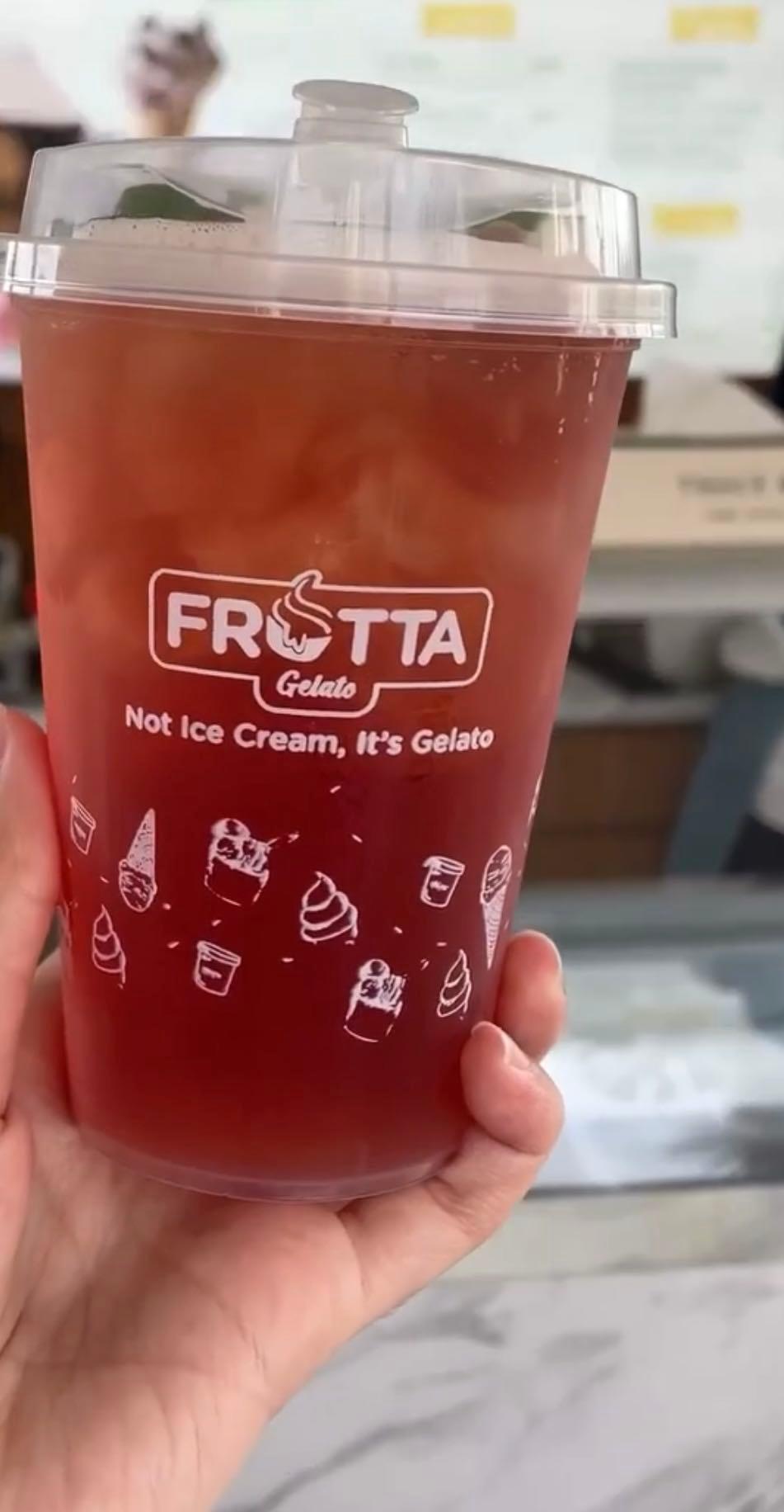 Frutta Gelato Head Office review