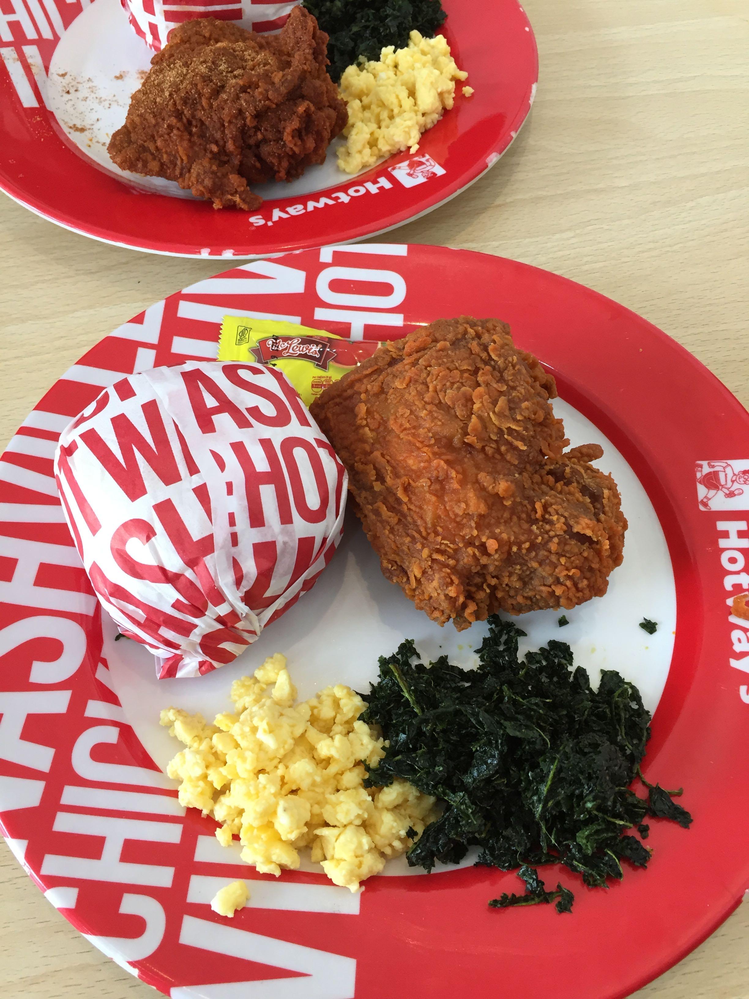 Hotways Chicken Bali review