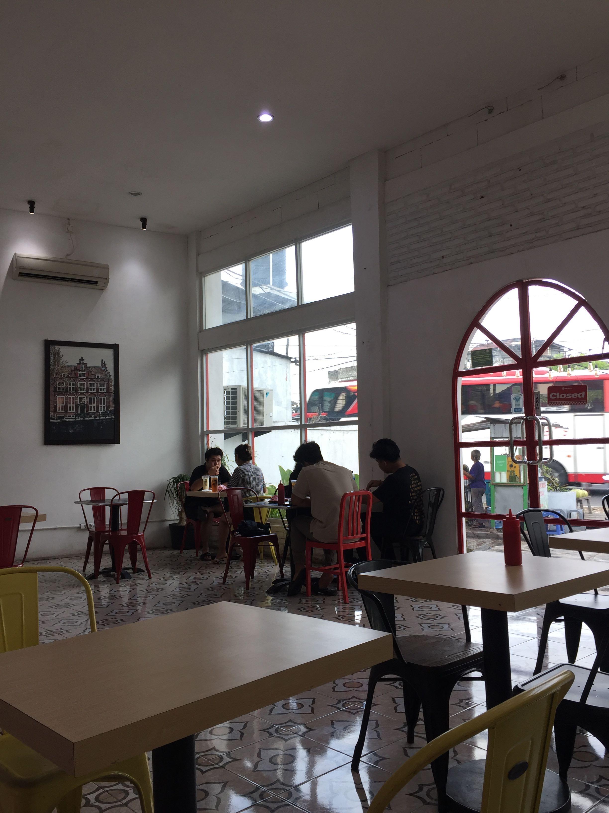 Hotways Chicken Bali review