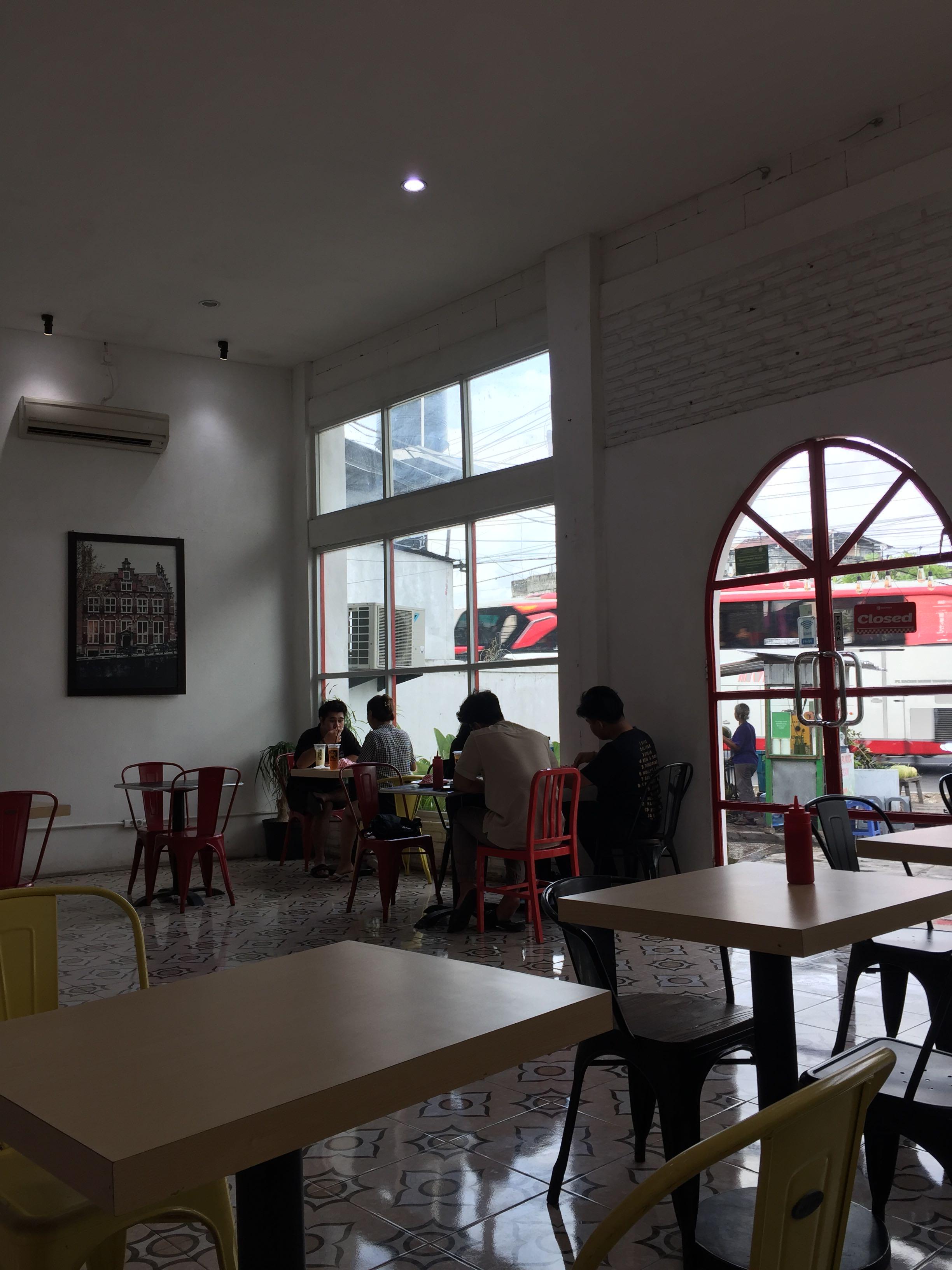 Hotways Chicken Bali review