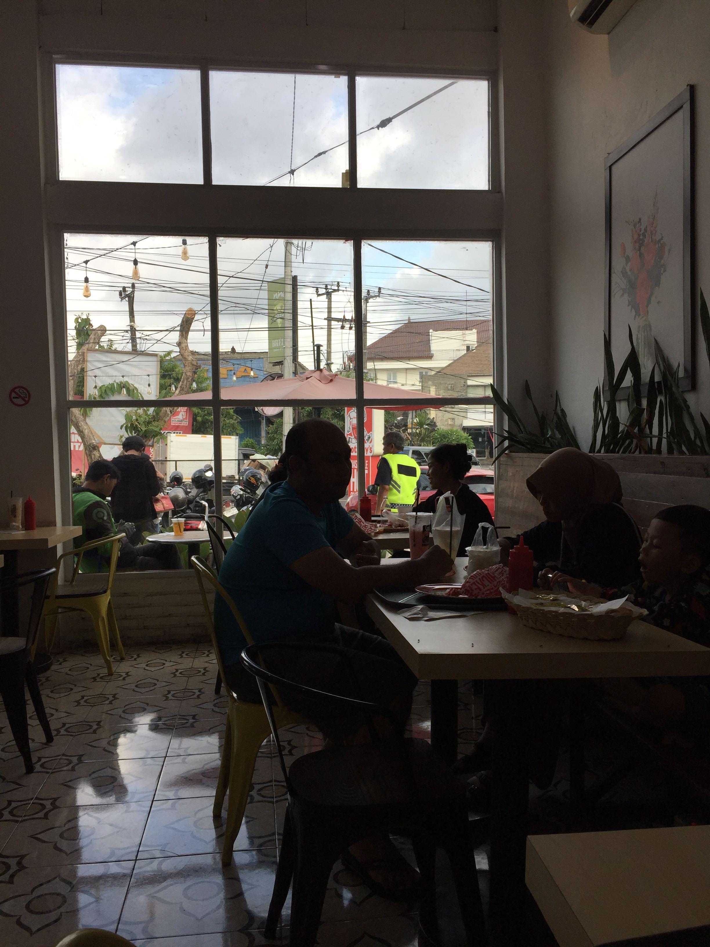 Hotways Chicken Bali review