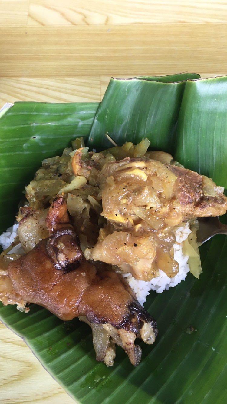 Nasi Kikil Bu Tandur review