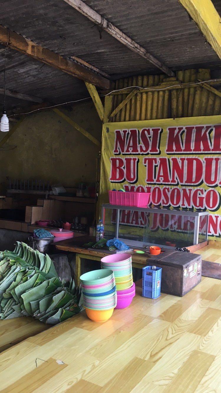 Nasi Kikil Bu Tandur review