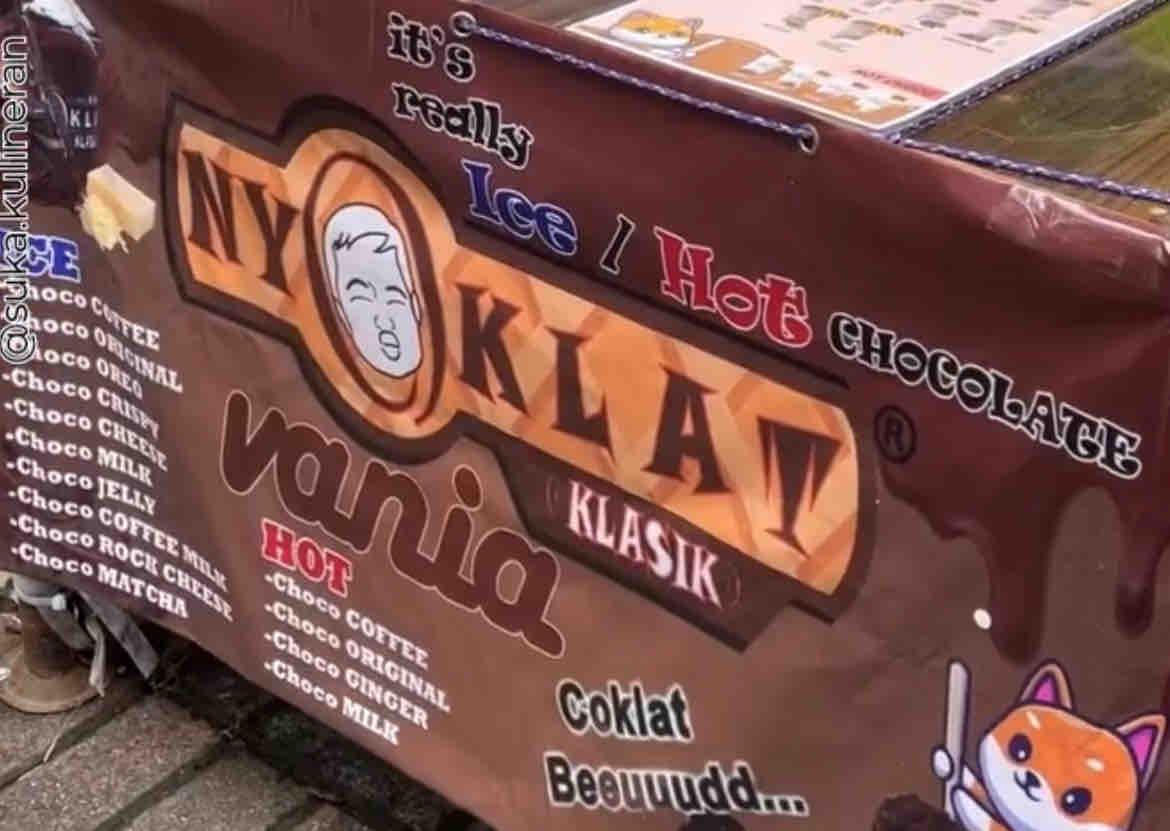 Nyoklat Klasik review