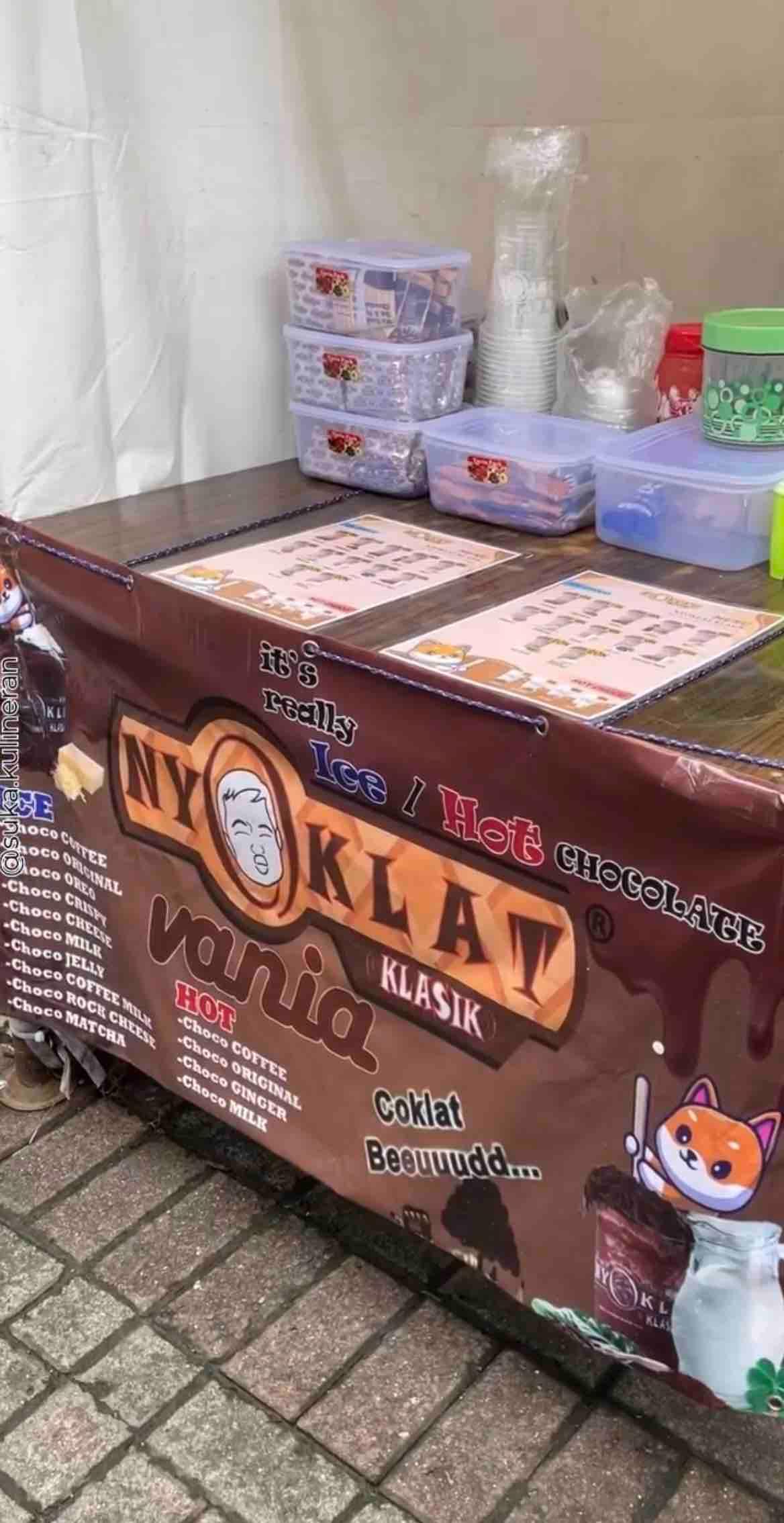 Nyoklat Klasik review