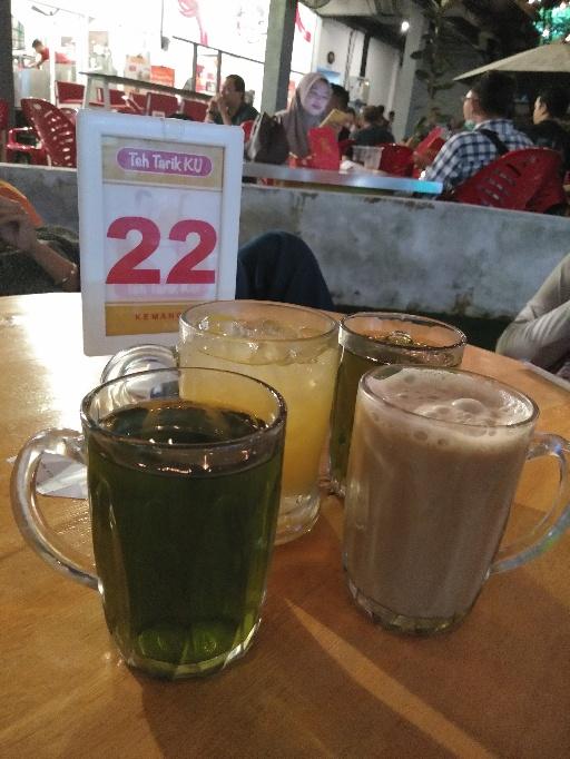 Teh Tarik Ku review