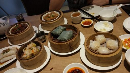 Imperial Kitchen & Dimsum - Cipinang Indah Mall review