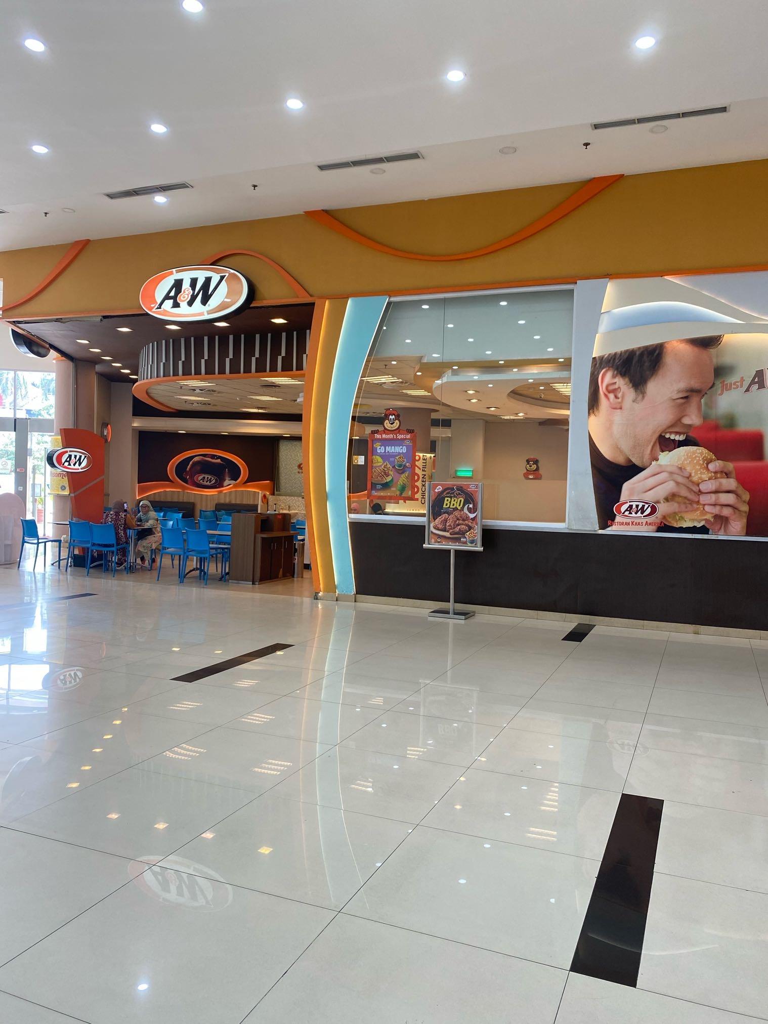 A&W review