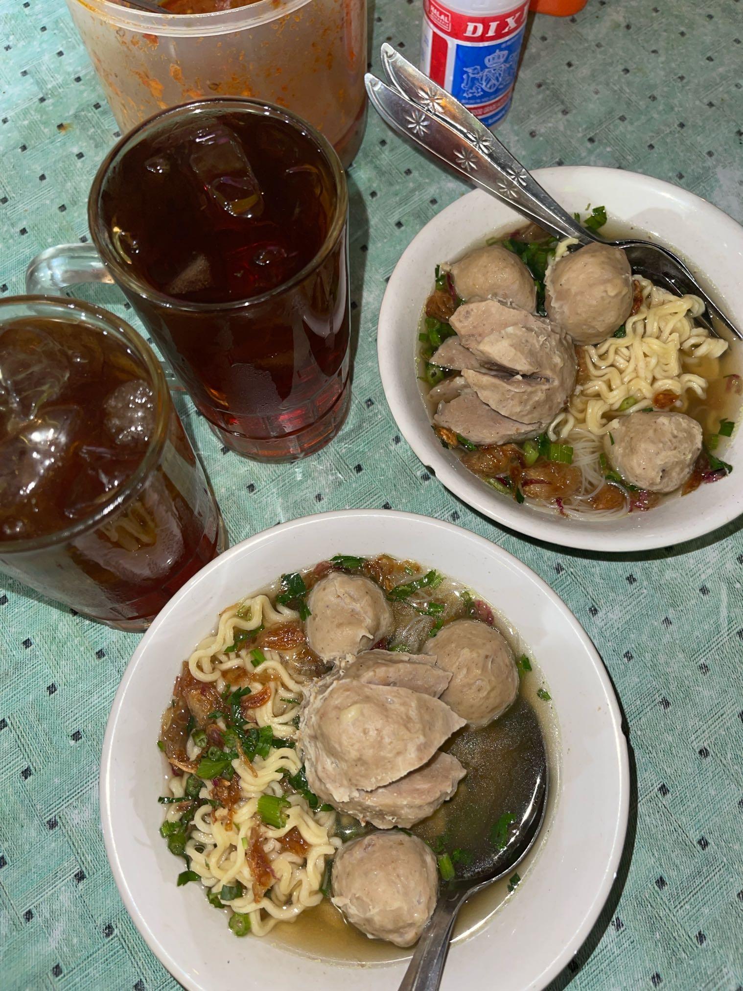 Bakso Mitra Sppi review