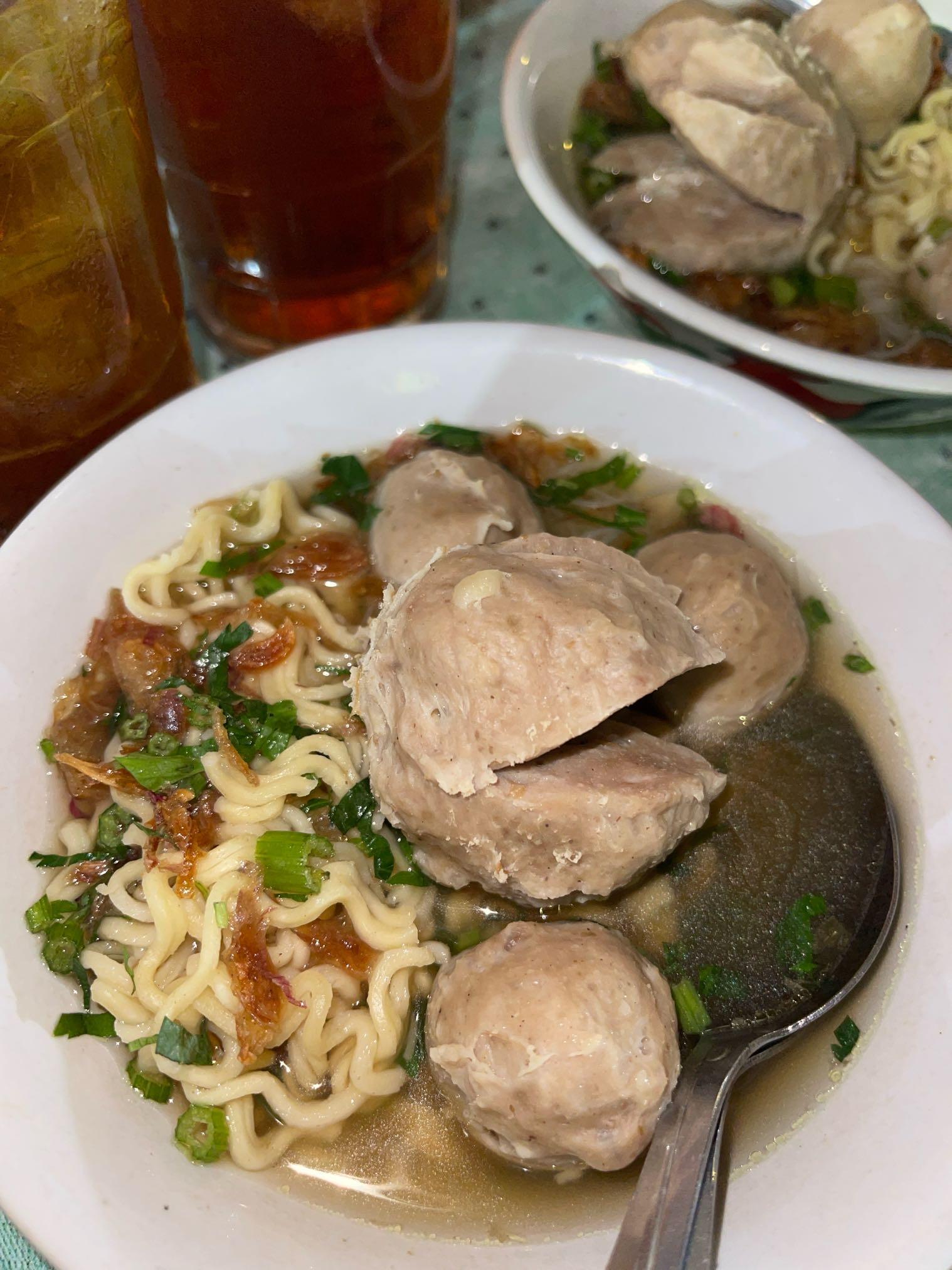 Bakso Mitra Sppi review