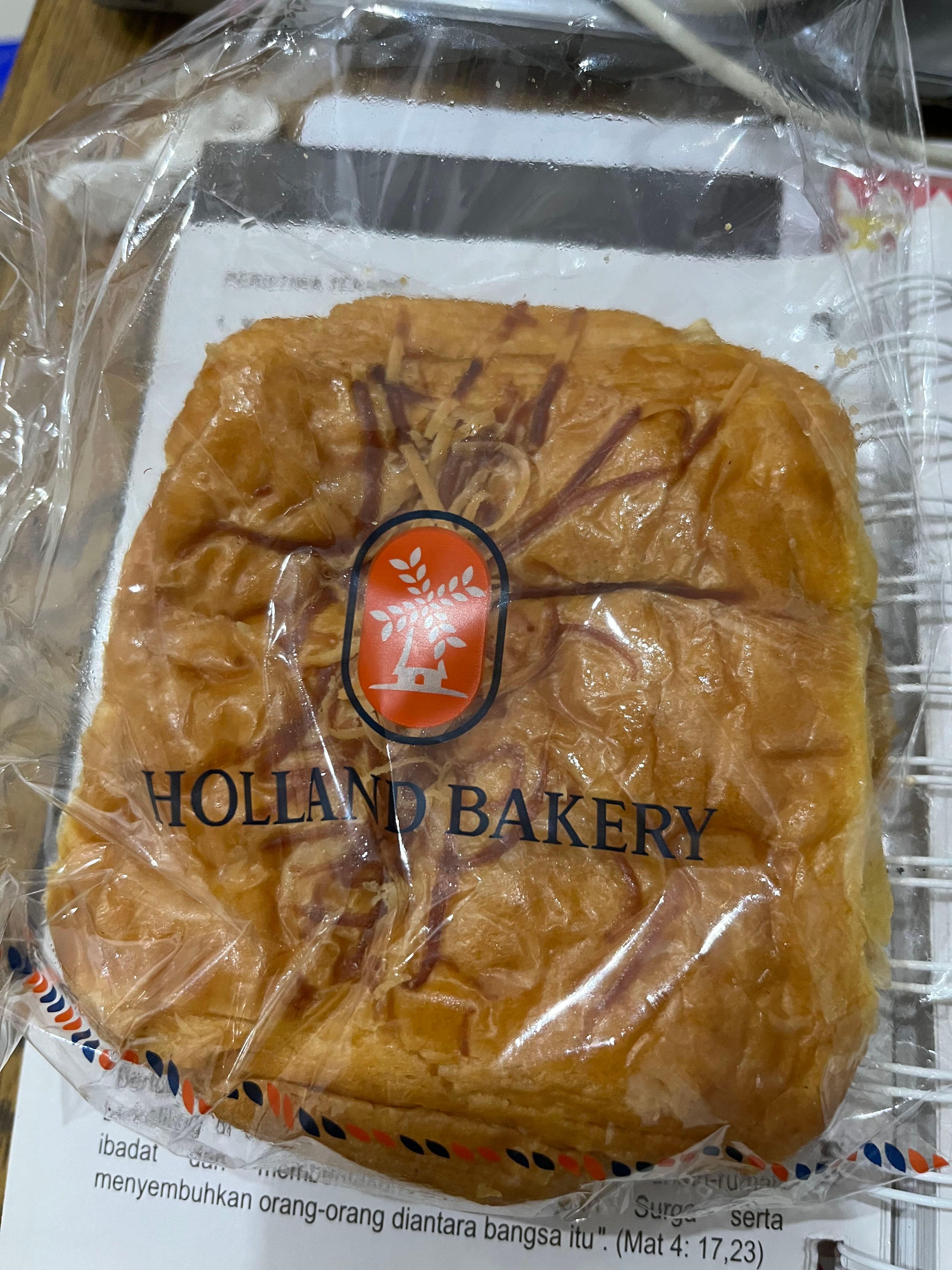 Holland Bakery SPBU review