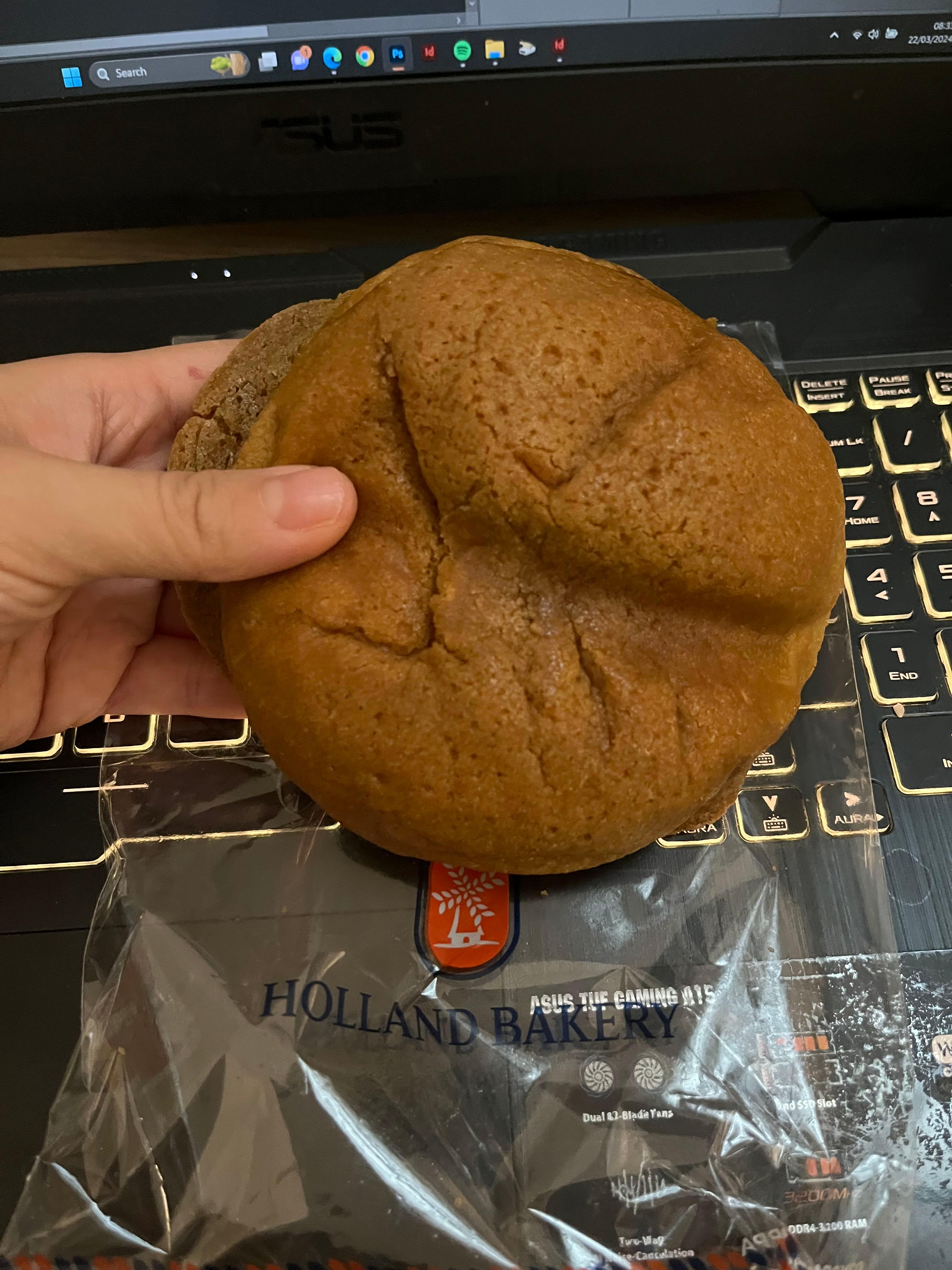 Holland Bakery SPBU review