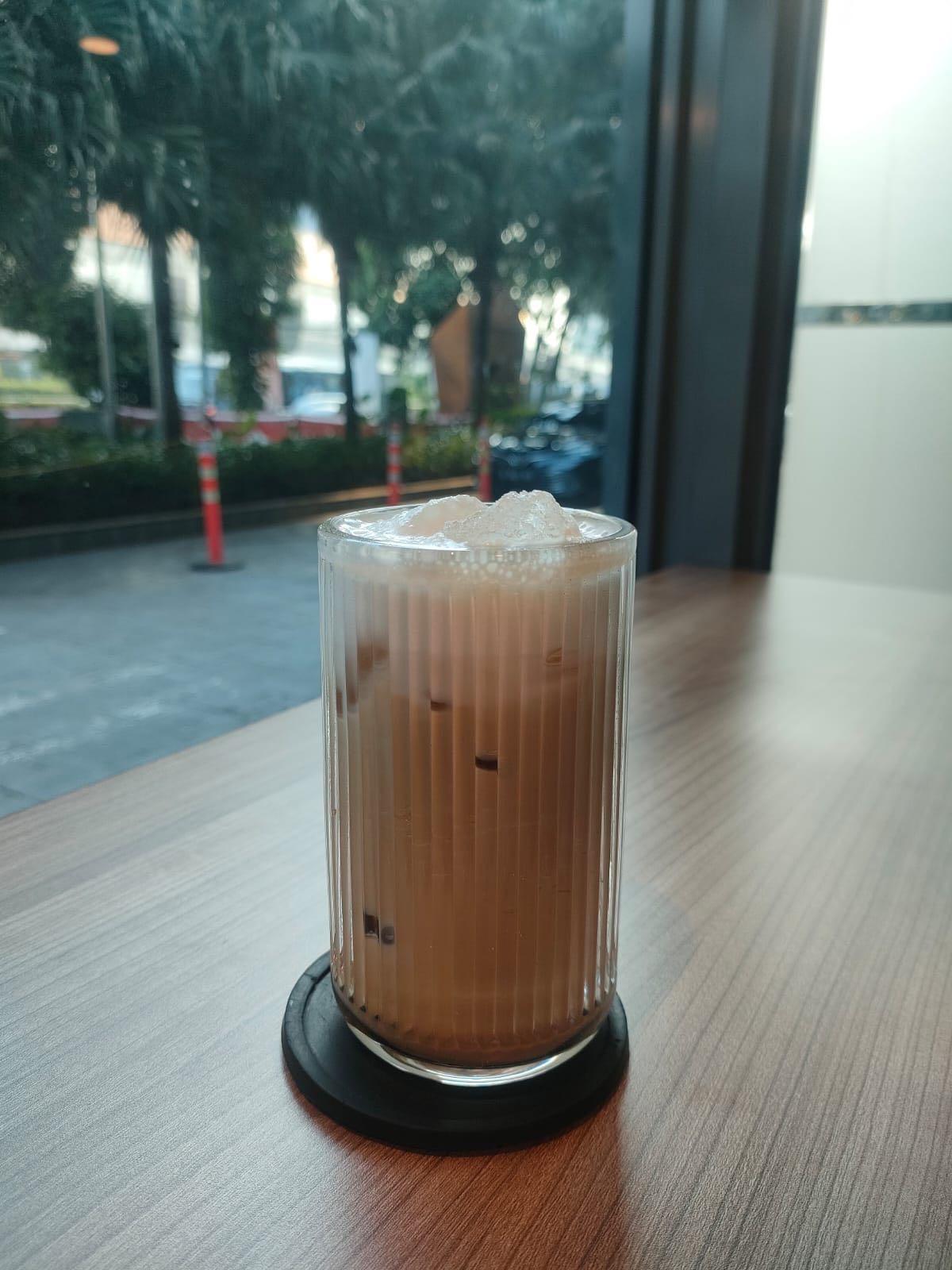 Covare Cafe & Workspace review