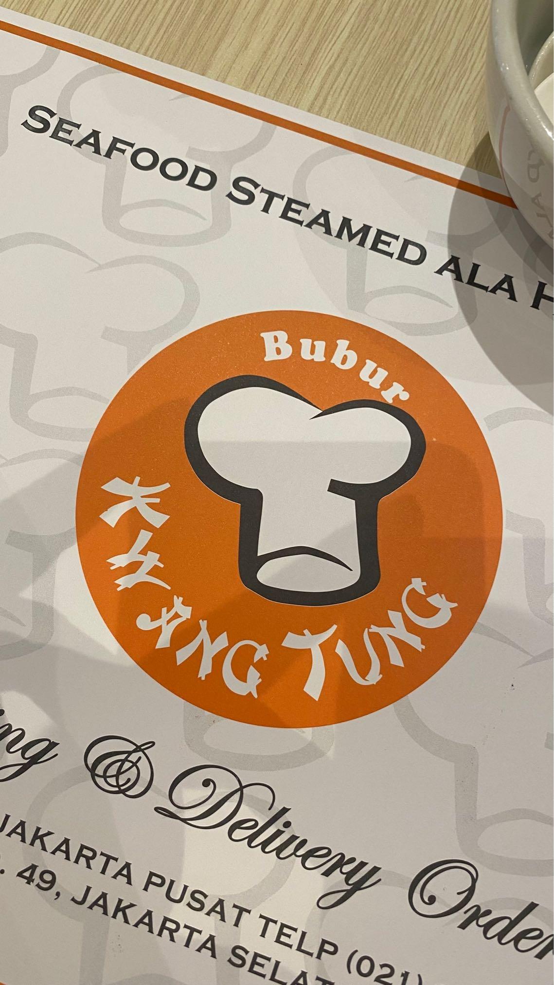 Bubur Kwang Tung review