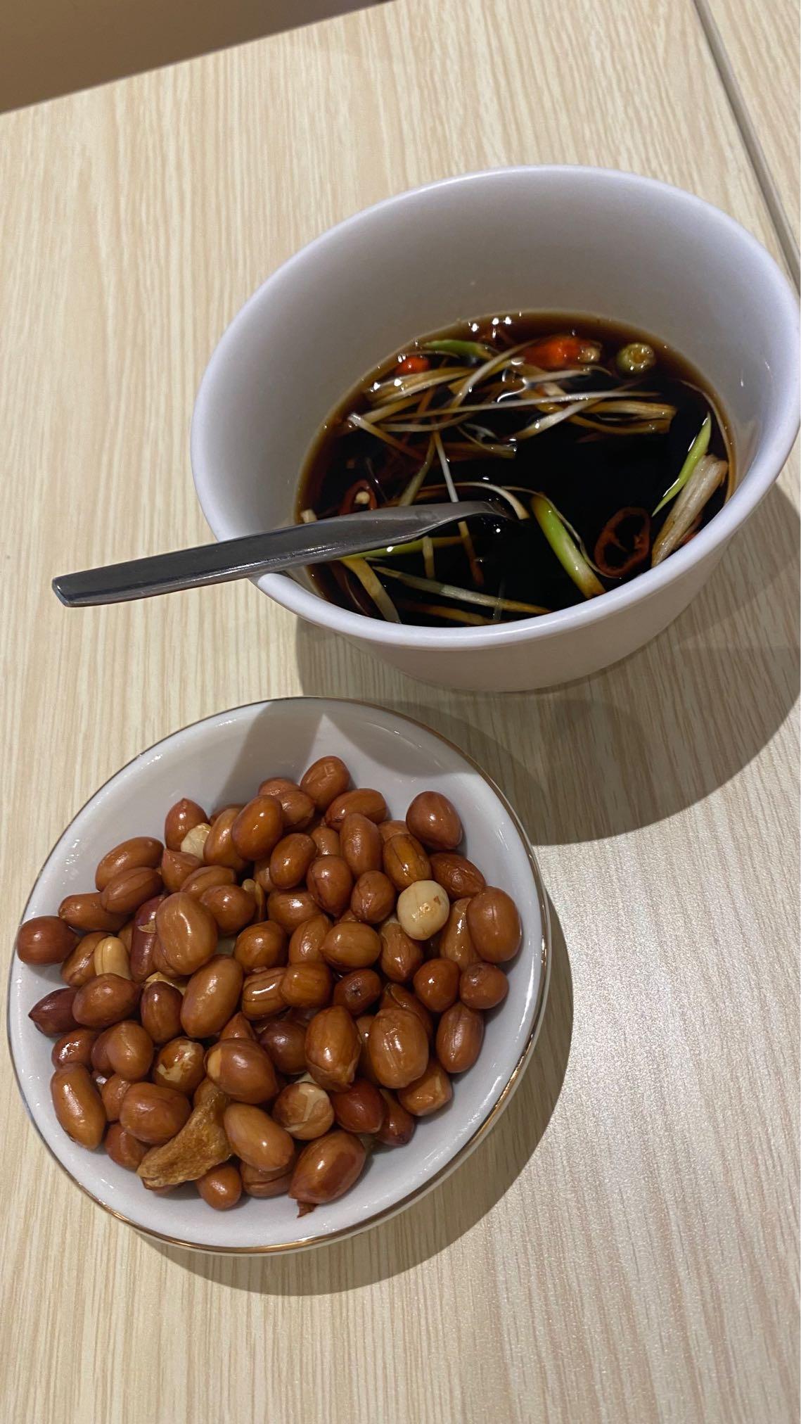 Bubur Kwang Tung review