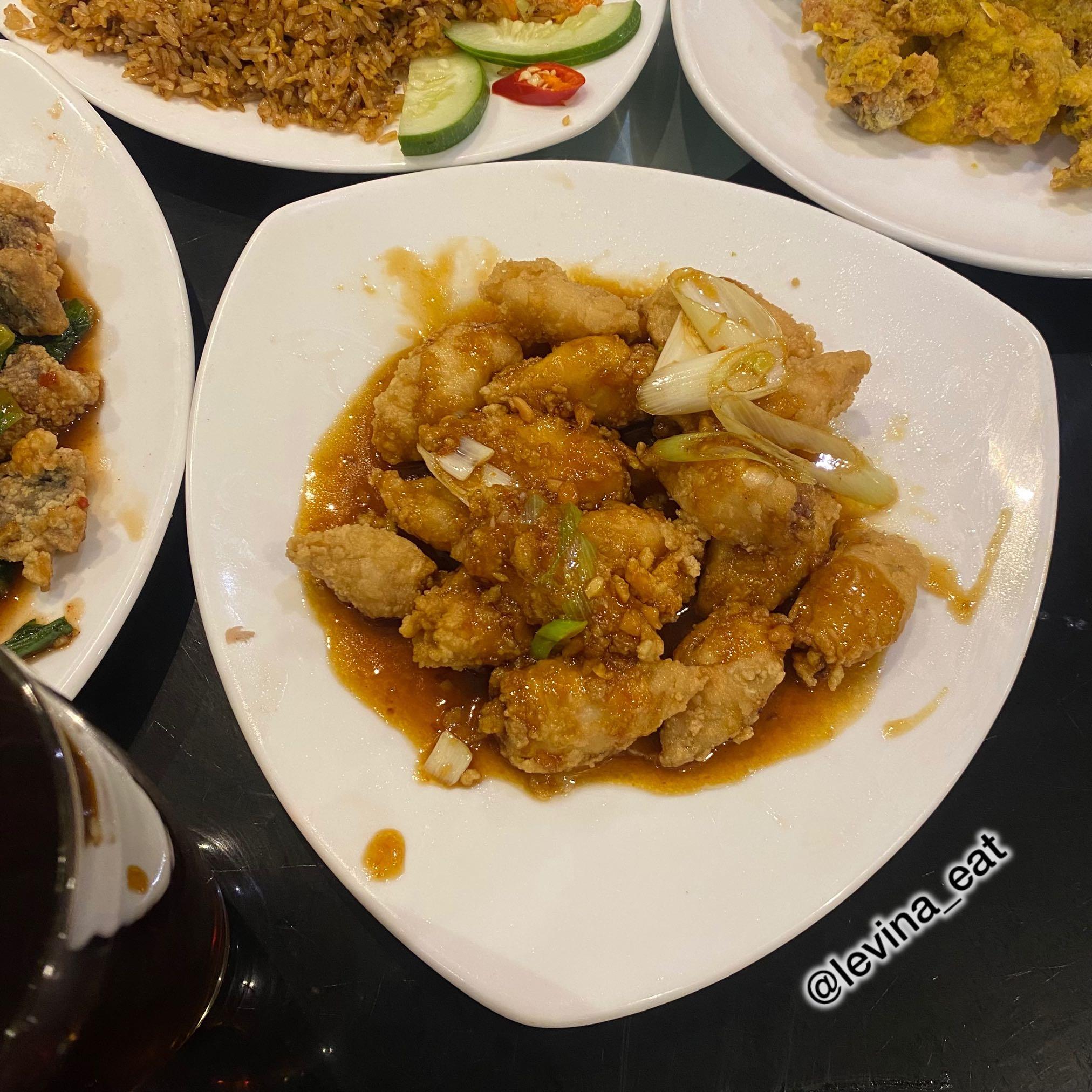Jun Njan Restaurant review