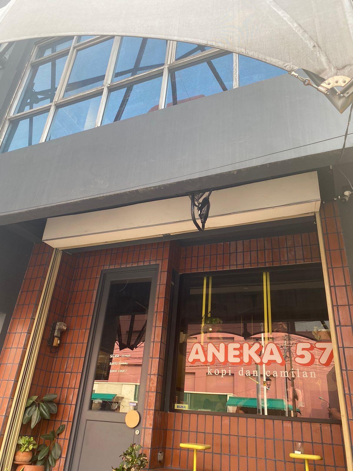 Aneka 57 review