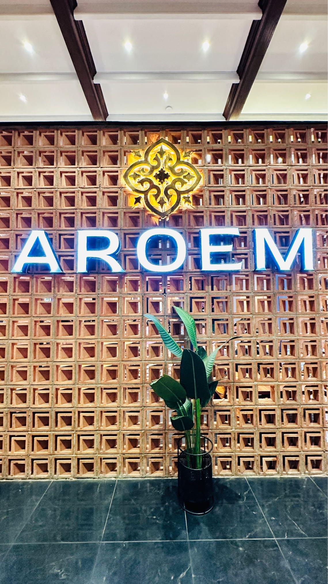 Aroem Jakarta review