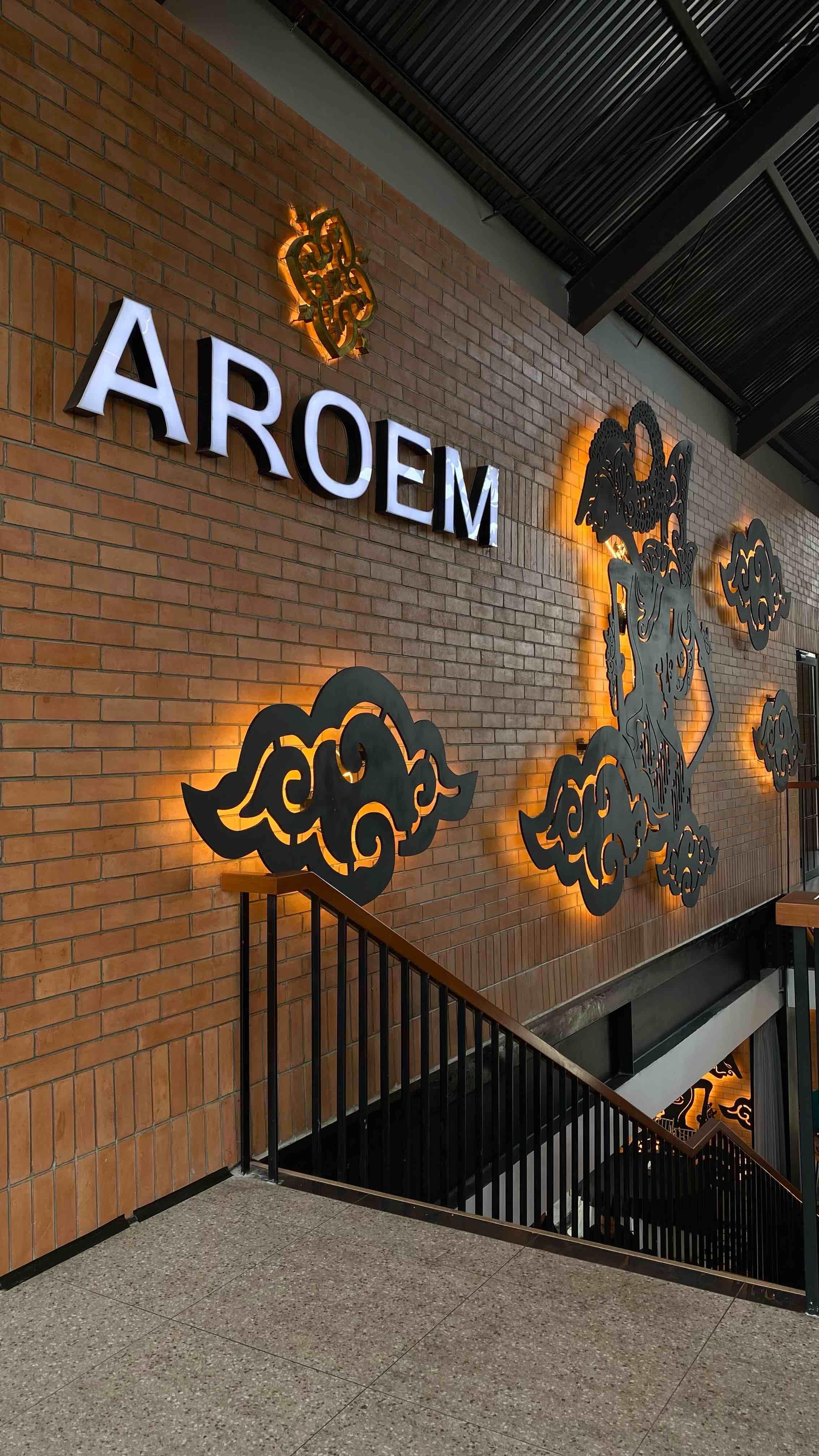 Aroem Jakarta review